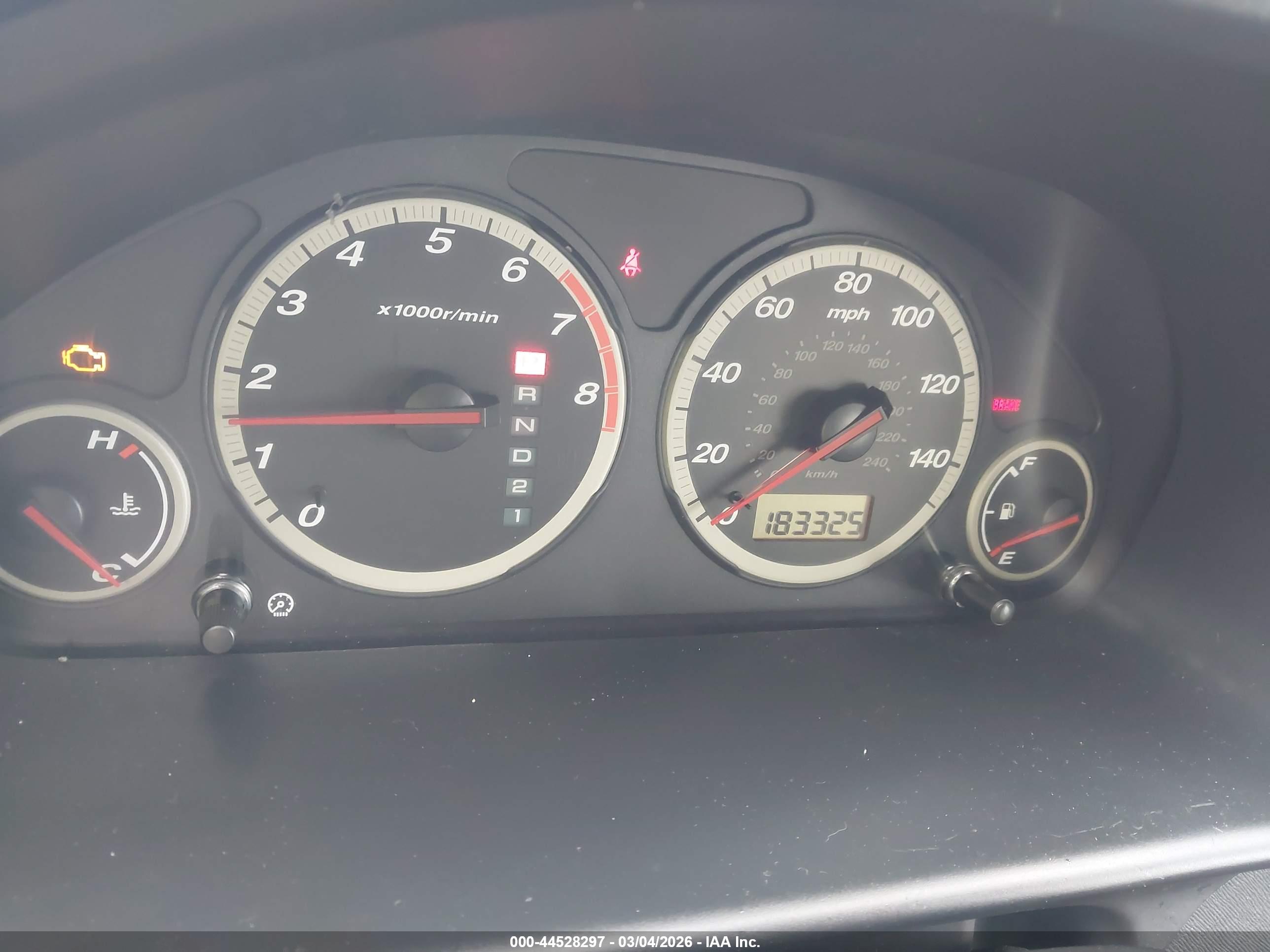 HONDA CR-V image 7