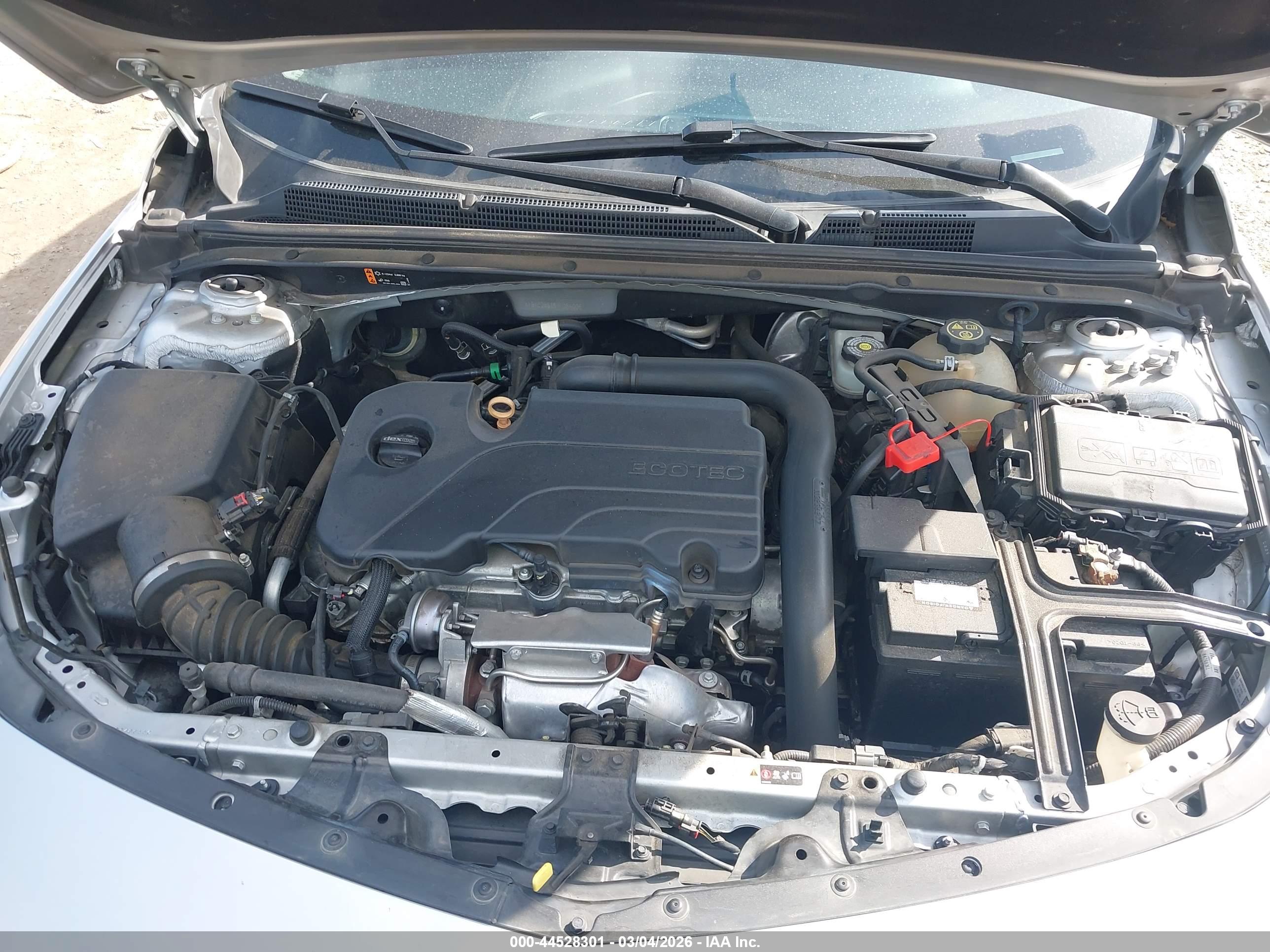 CHEVROLET MALIBU image 10