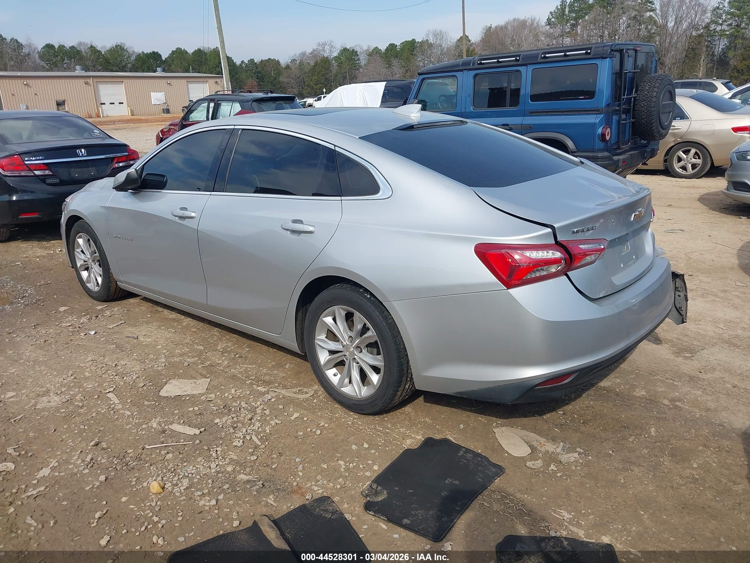 CHEVROLET MALIBU image 3