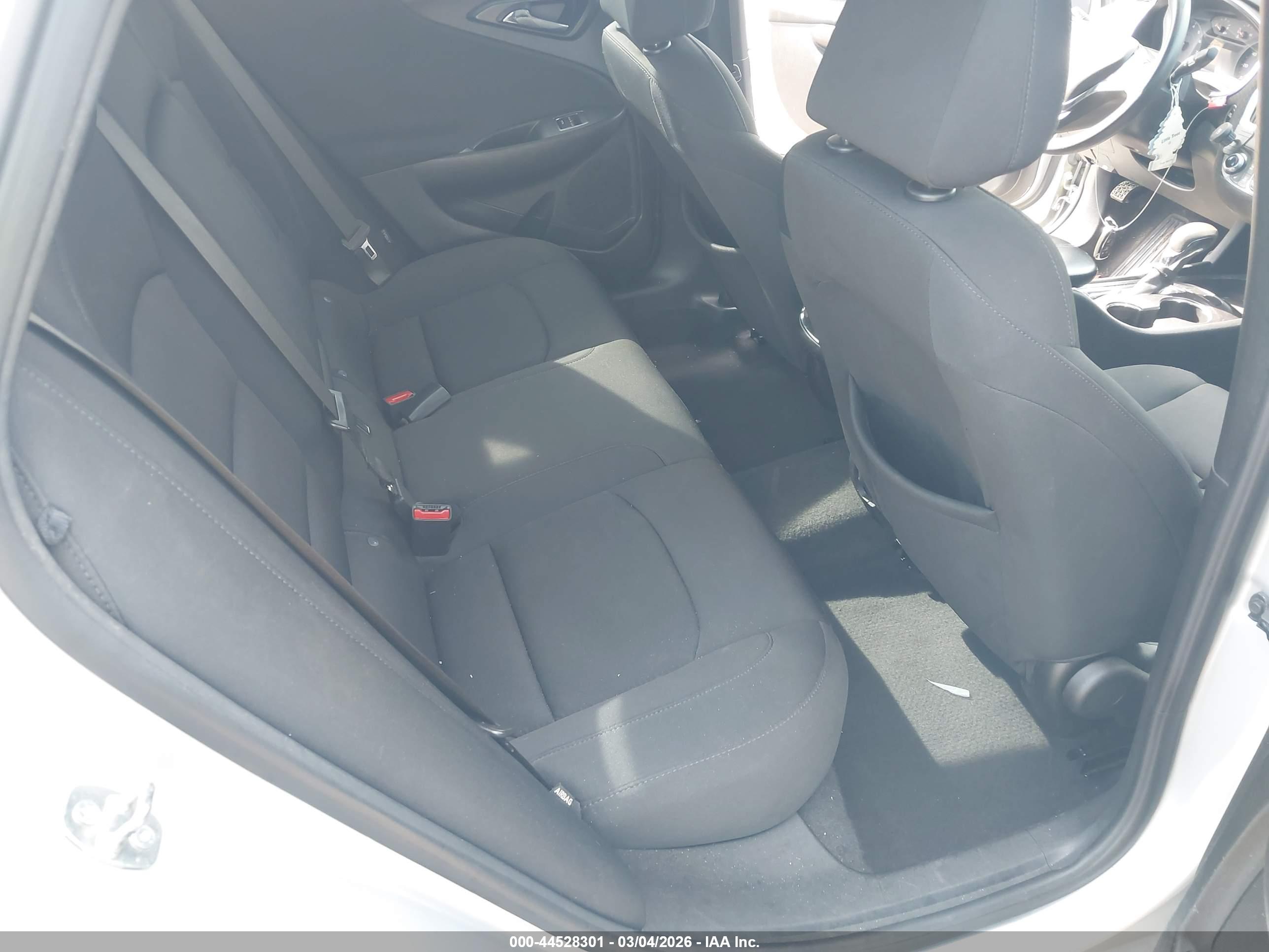 CHEVROLET MALIBU image 8