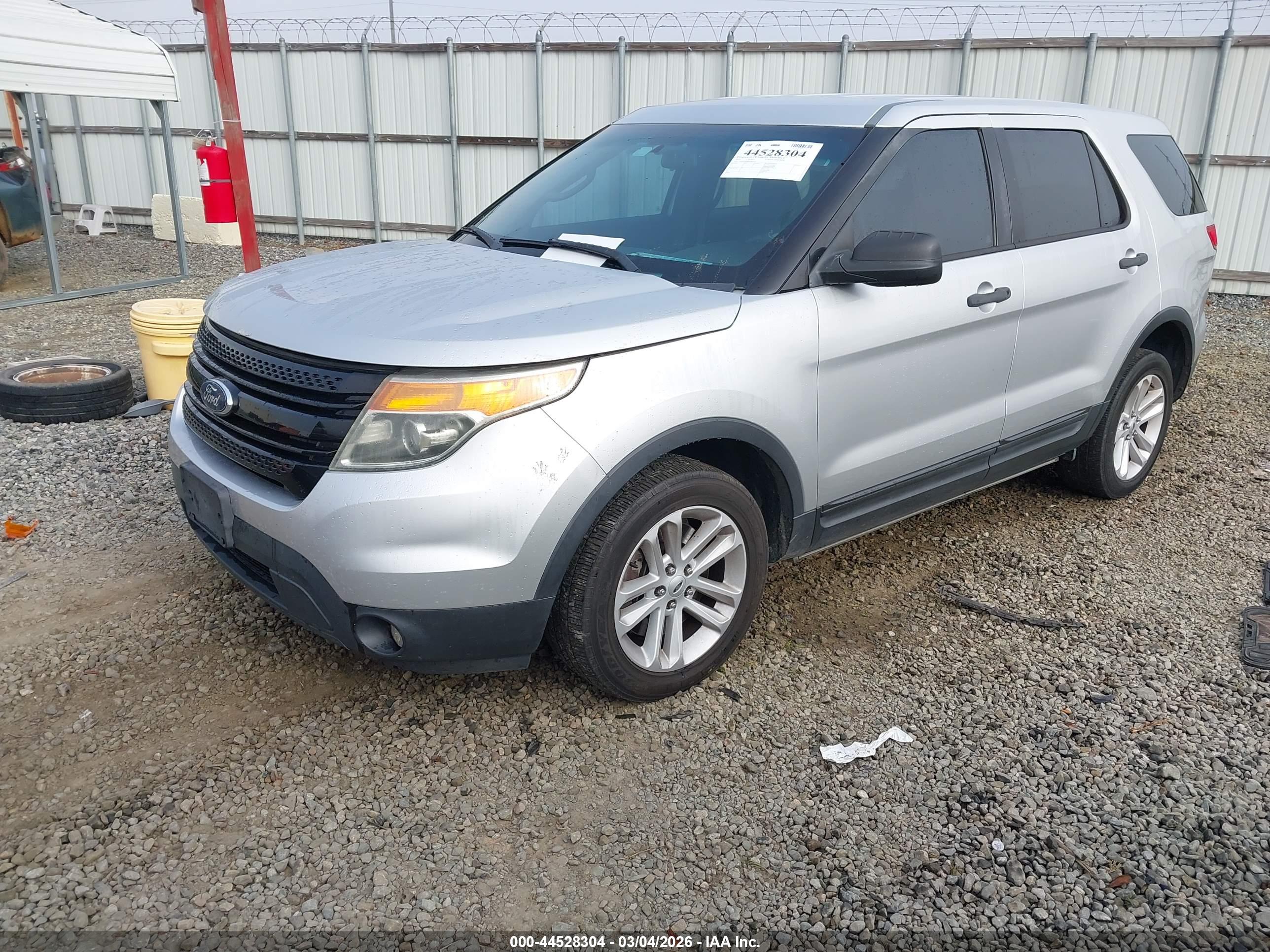 FORD UTILITY image 2