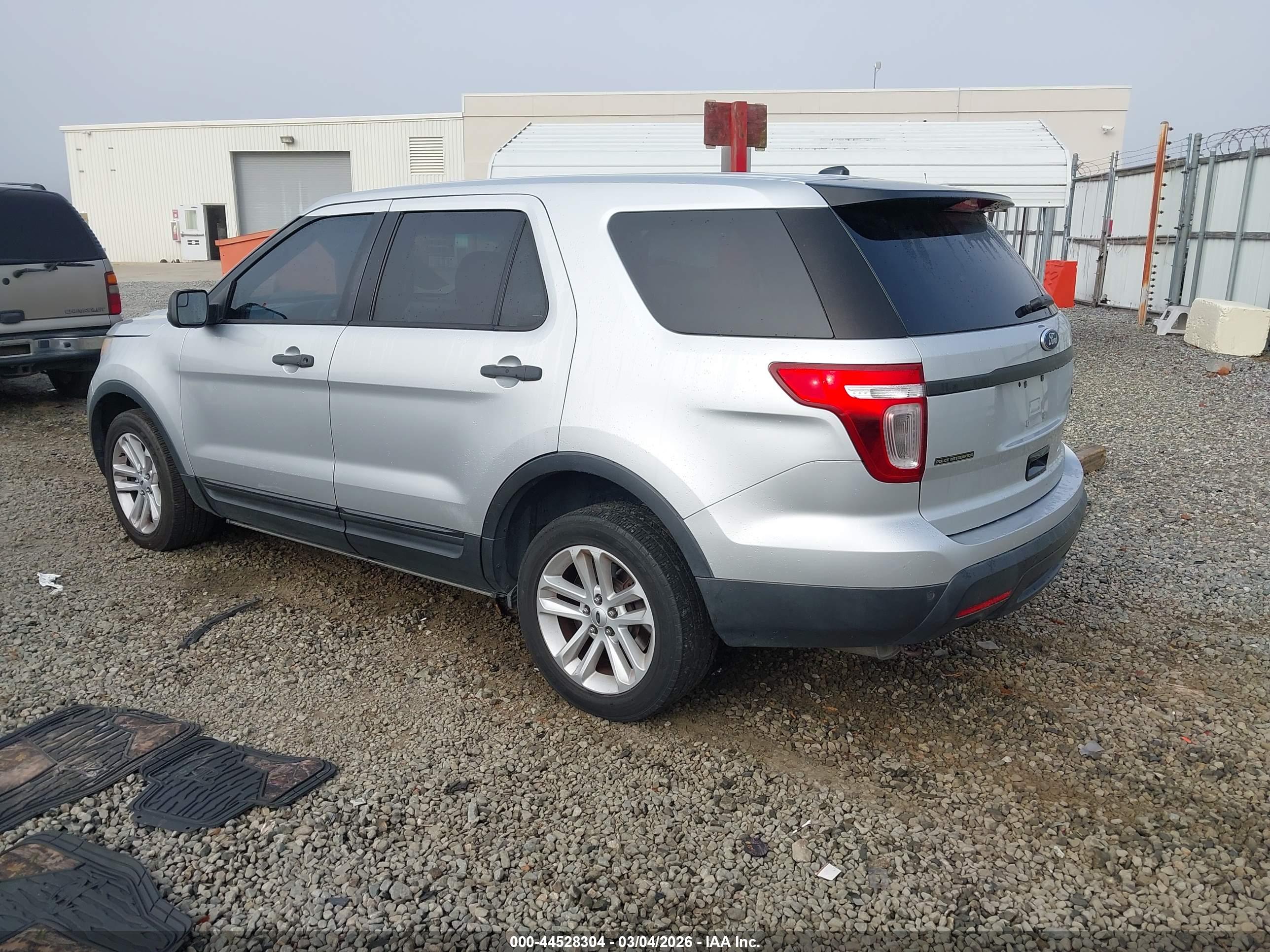FORD UTILITY image 3