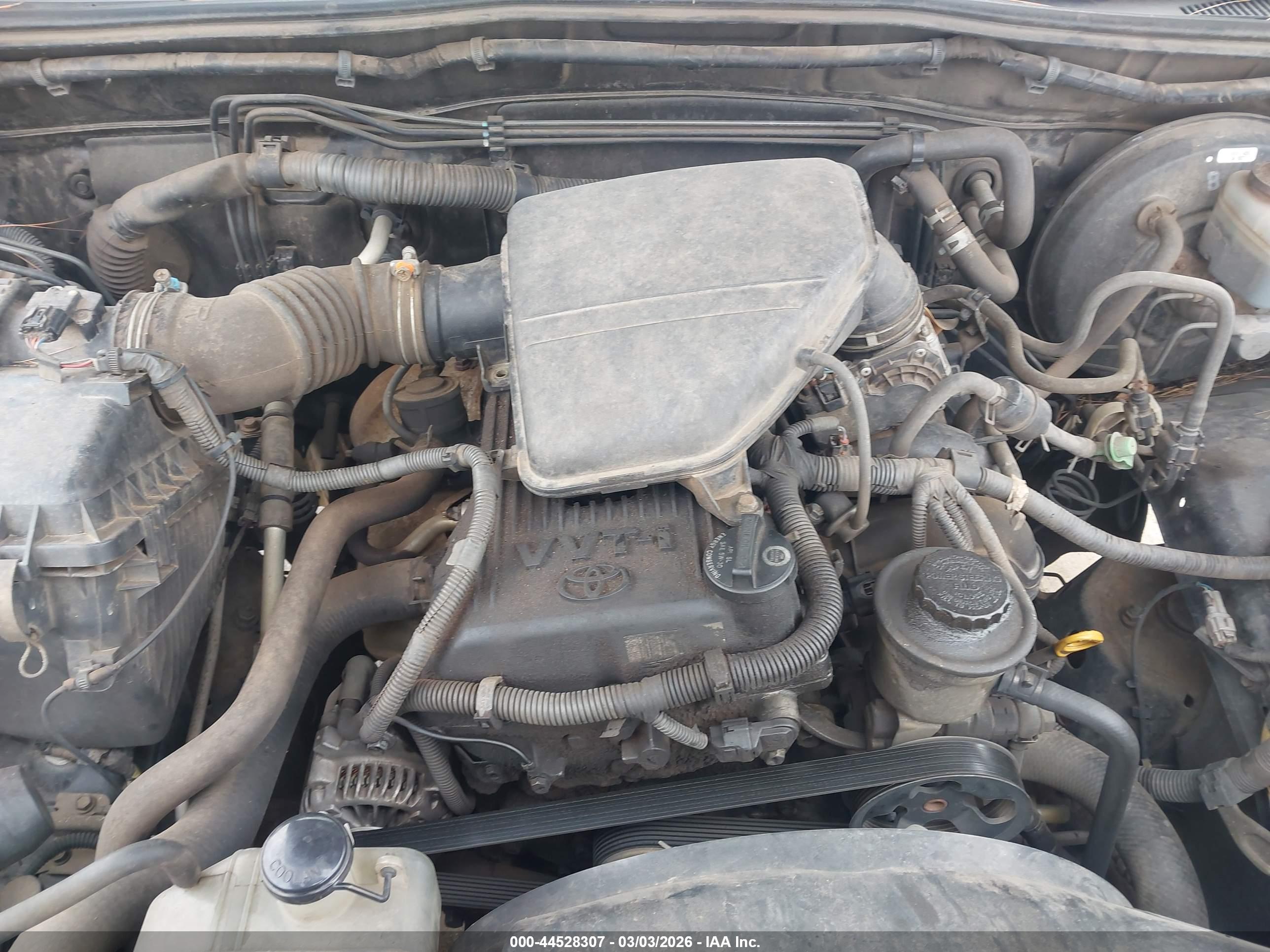 TOYOTA TACOMA image 10