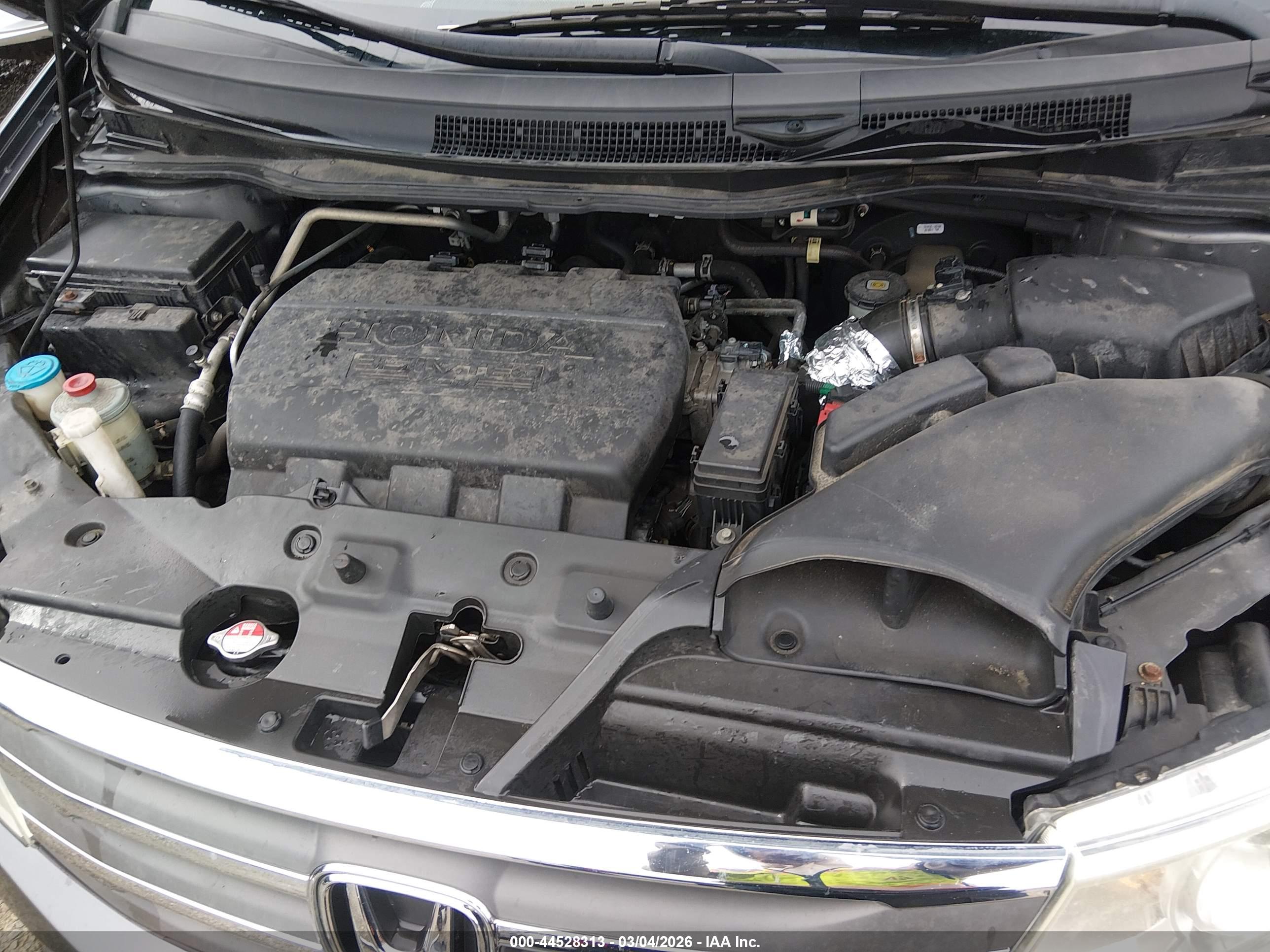 HONDA ODYSSEY image 10