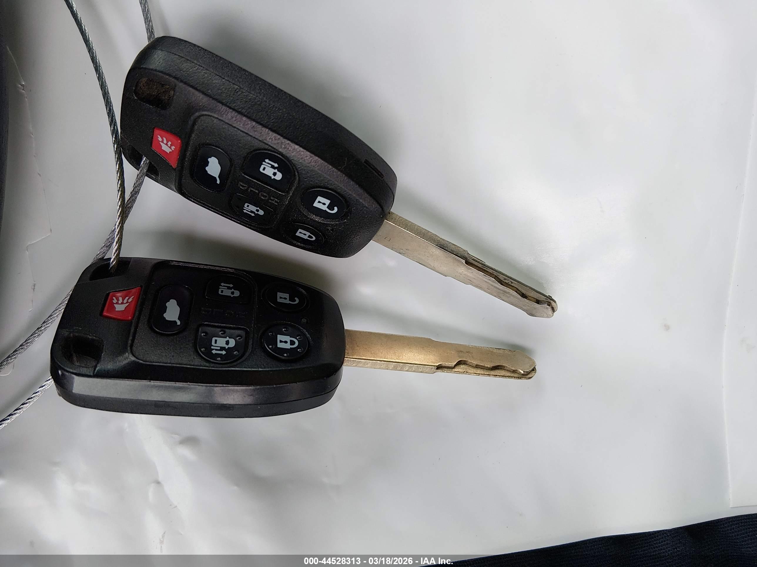 HONDA ODYSSEY image 11