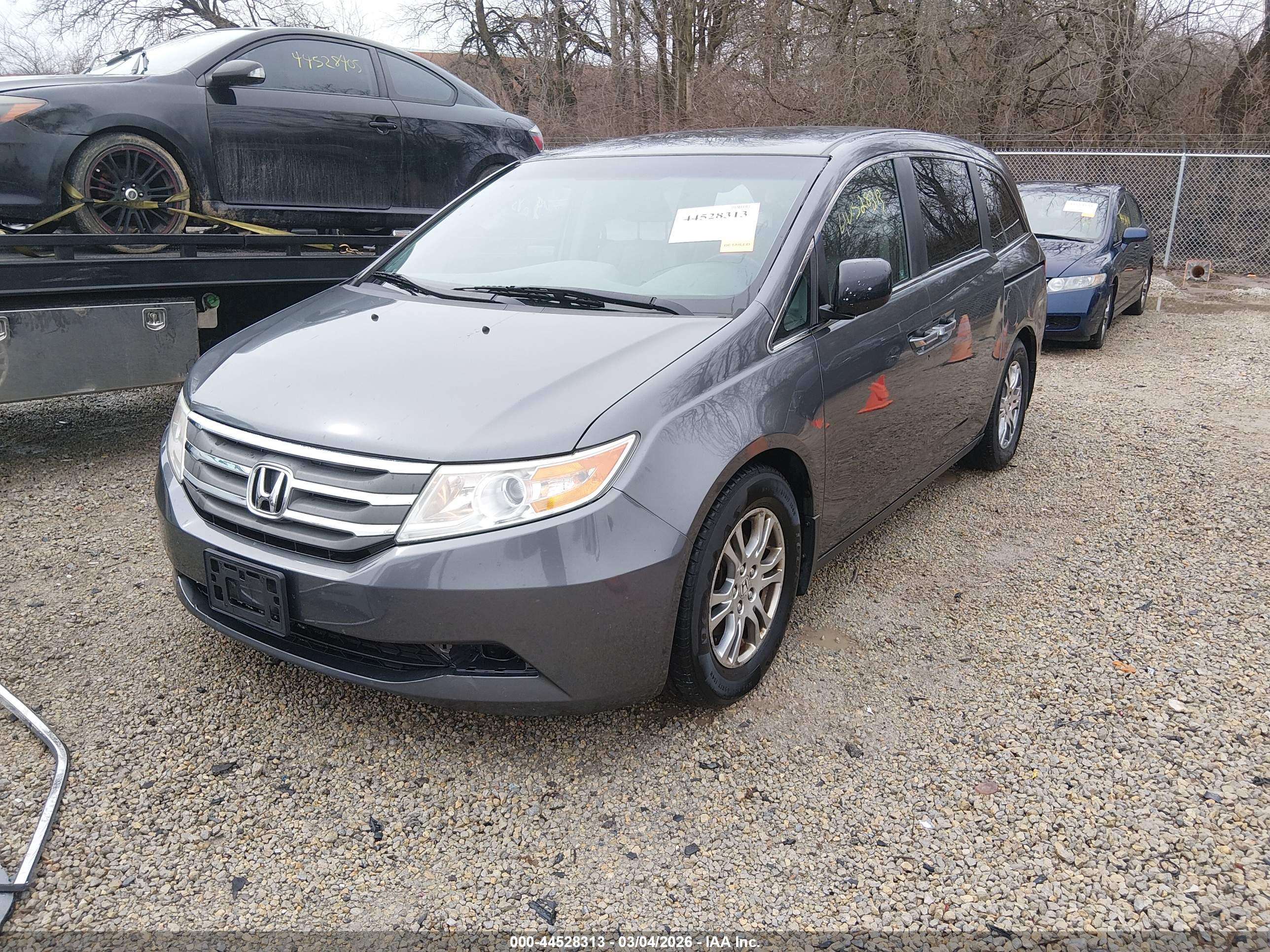 HONDA ODYSSEY image 2