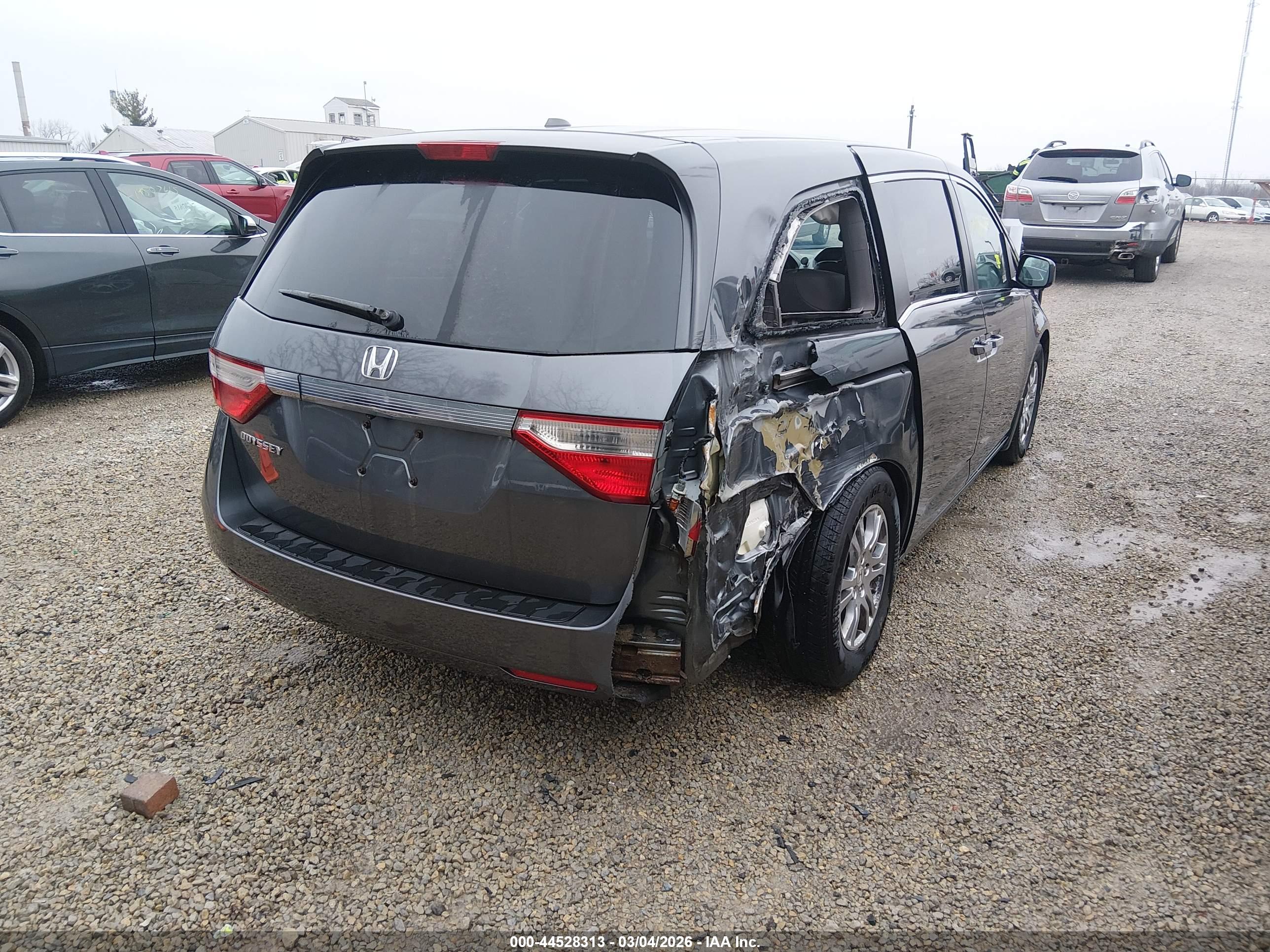 HONDA ODYSSEY image 4