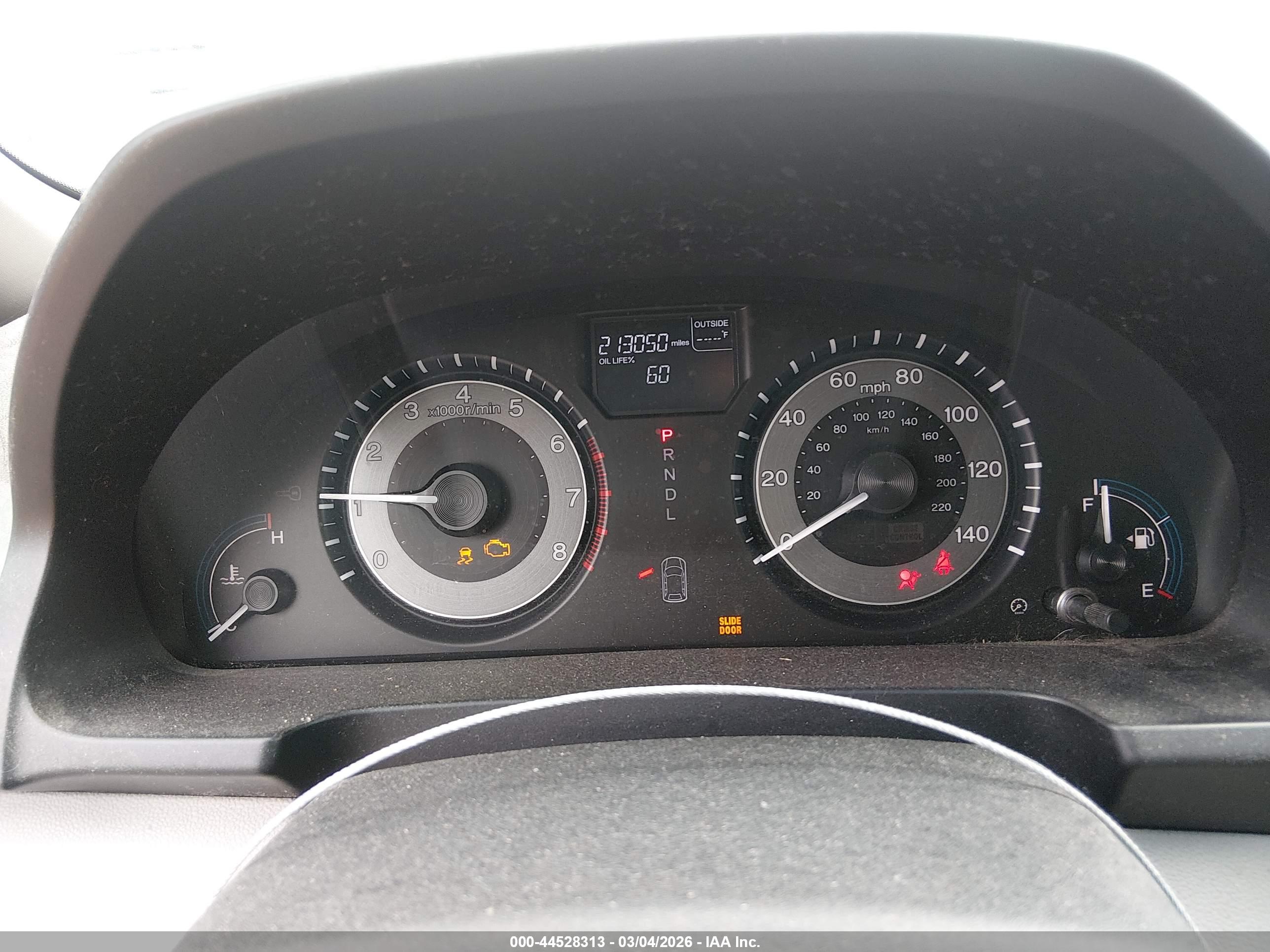HONDA ODYSSEY image 7