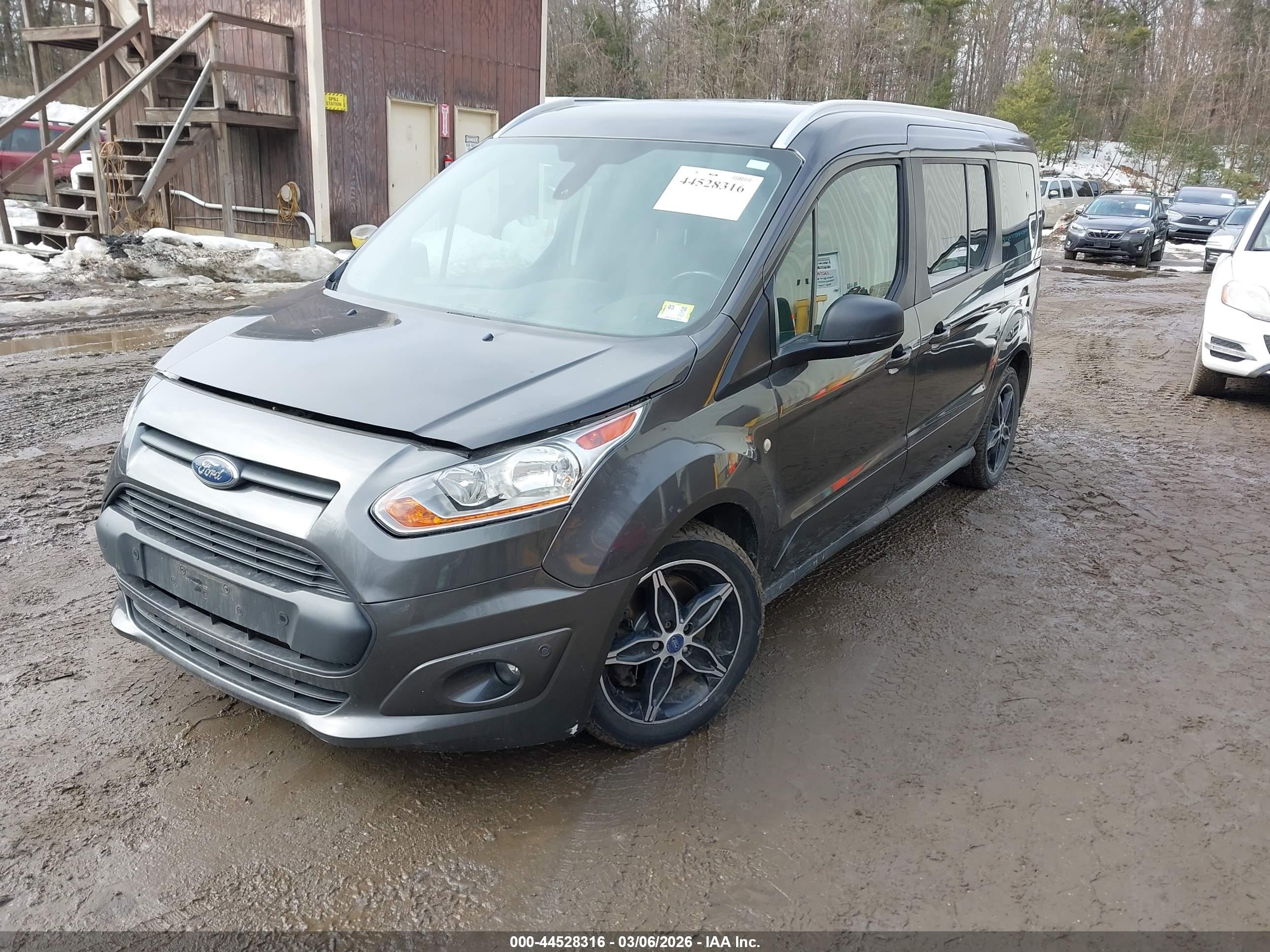 FORD TRANSIT image 2