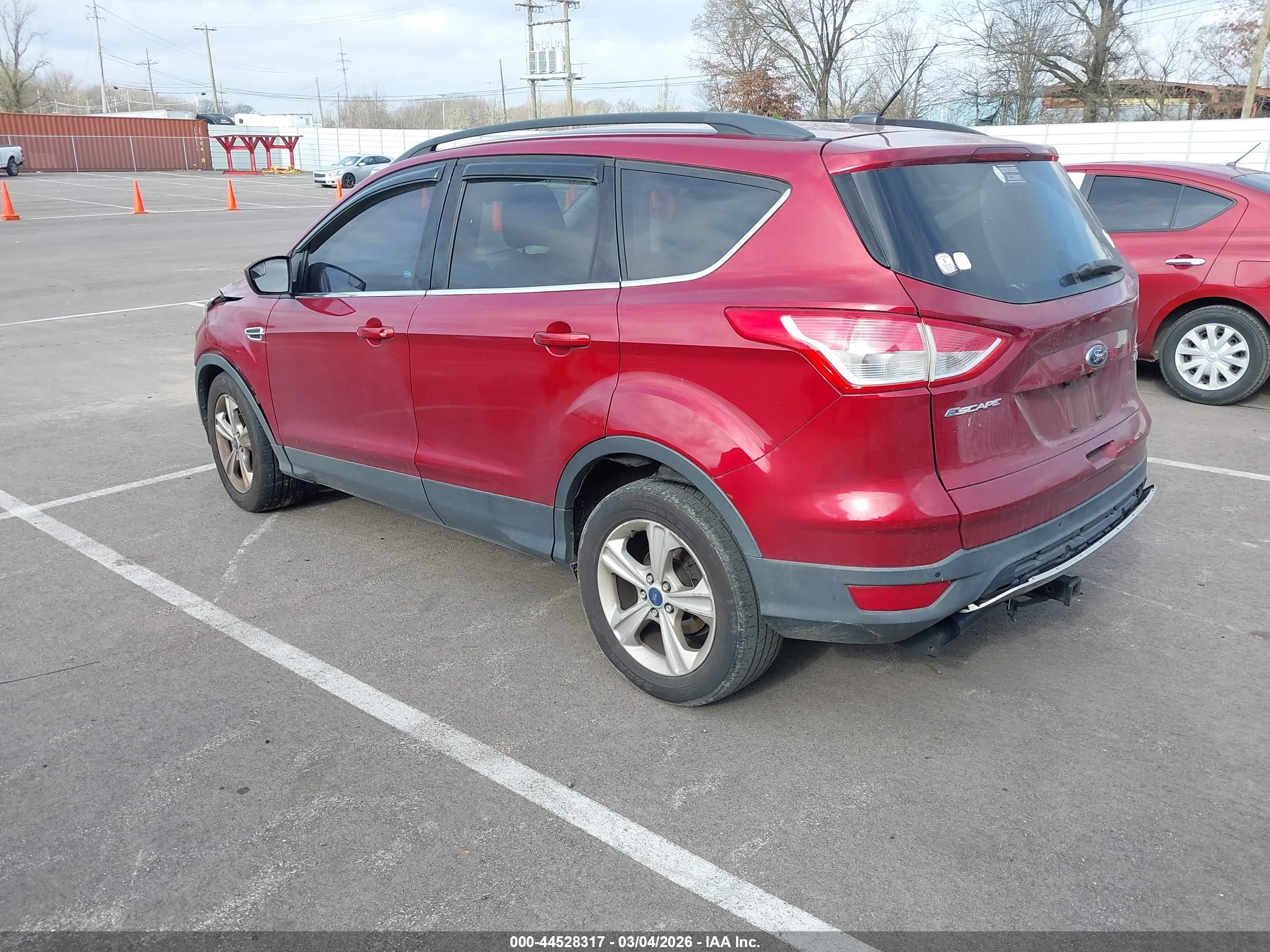 FORD ESCAPE image 3