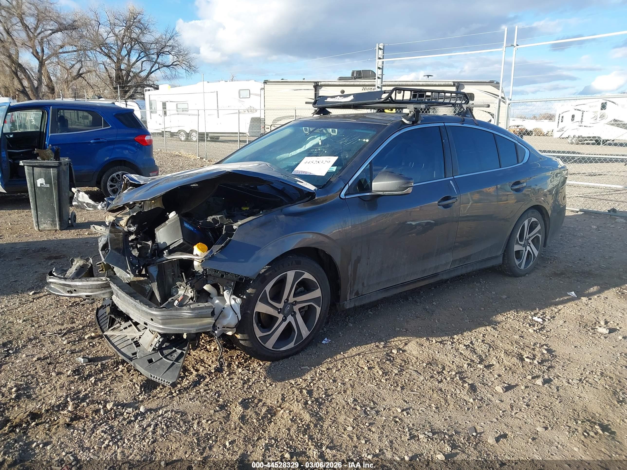 SUBARU LEGACY image 2