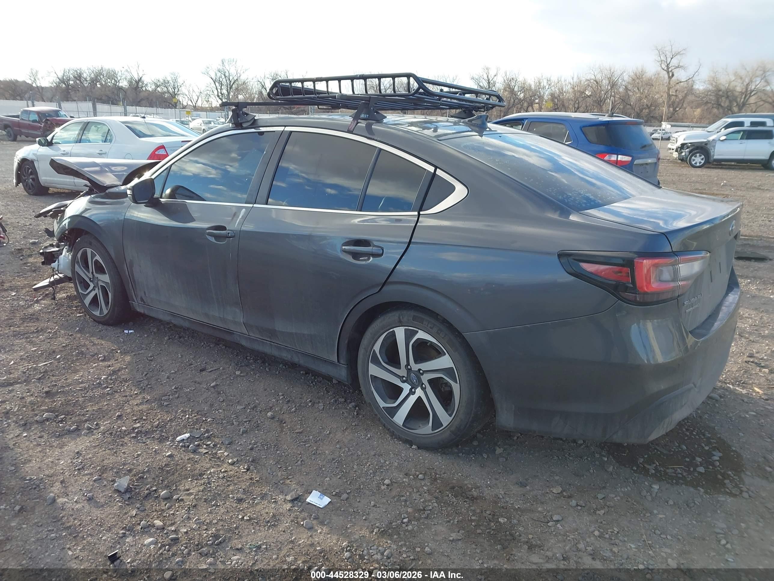 SUBARU LEGACY image 3