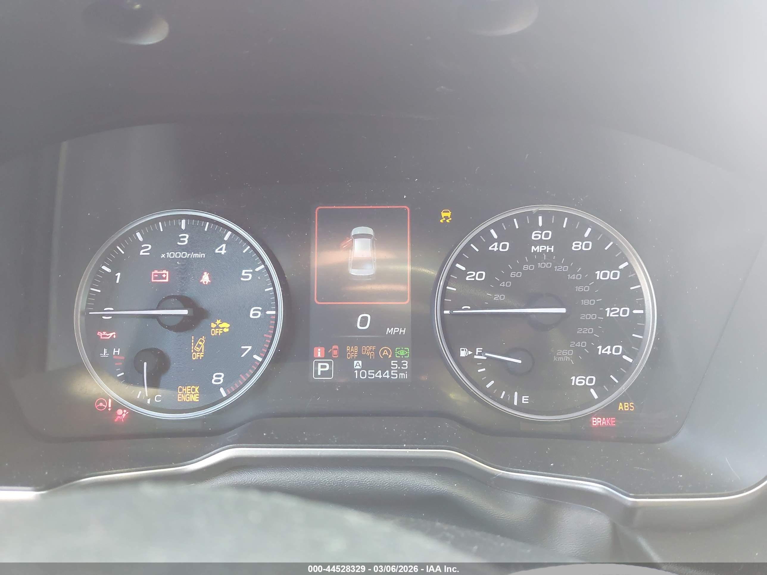 SUBARU LEGACY image 7