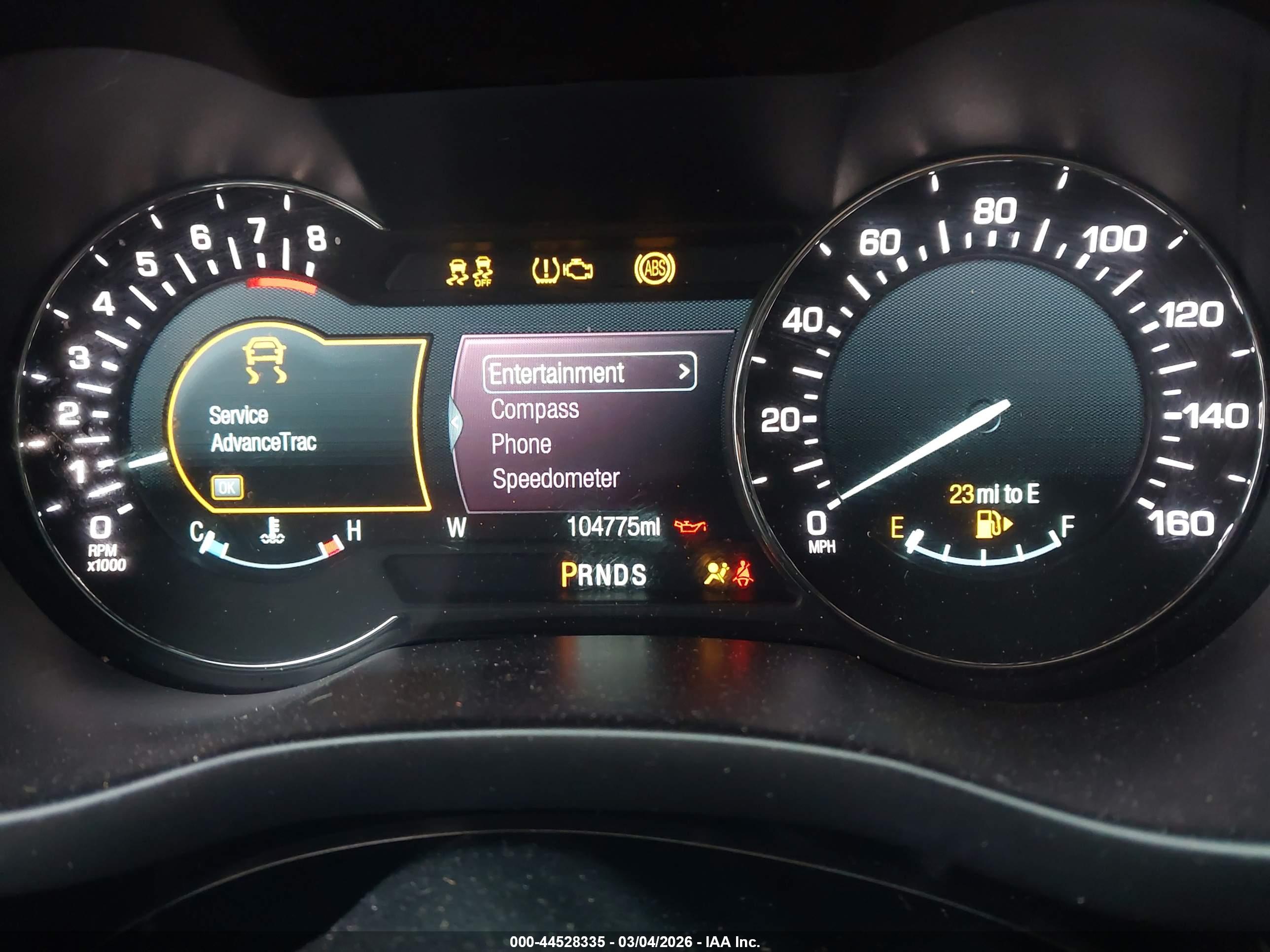 LINCOLN MKC image 7