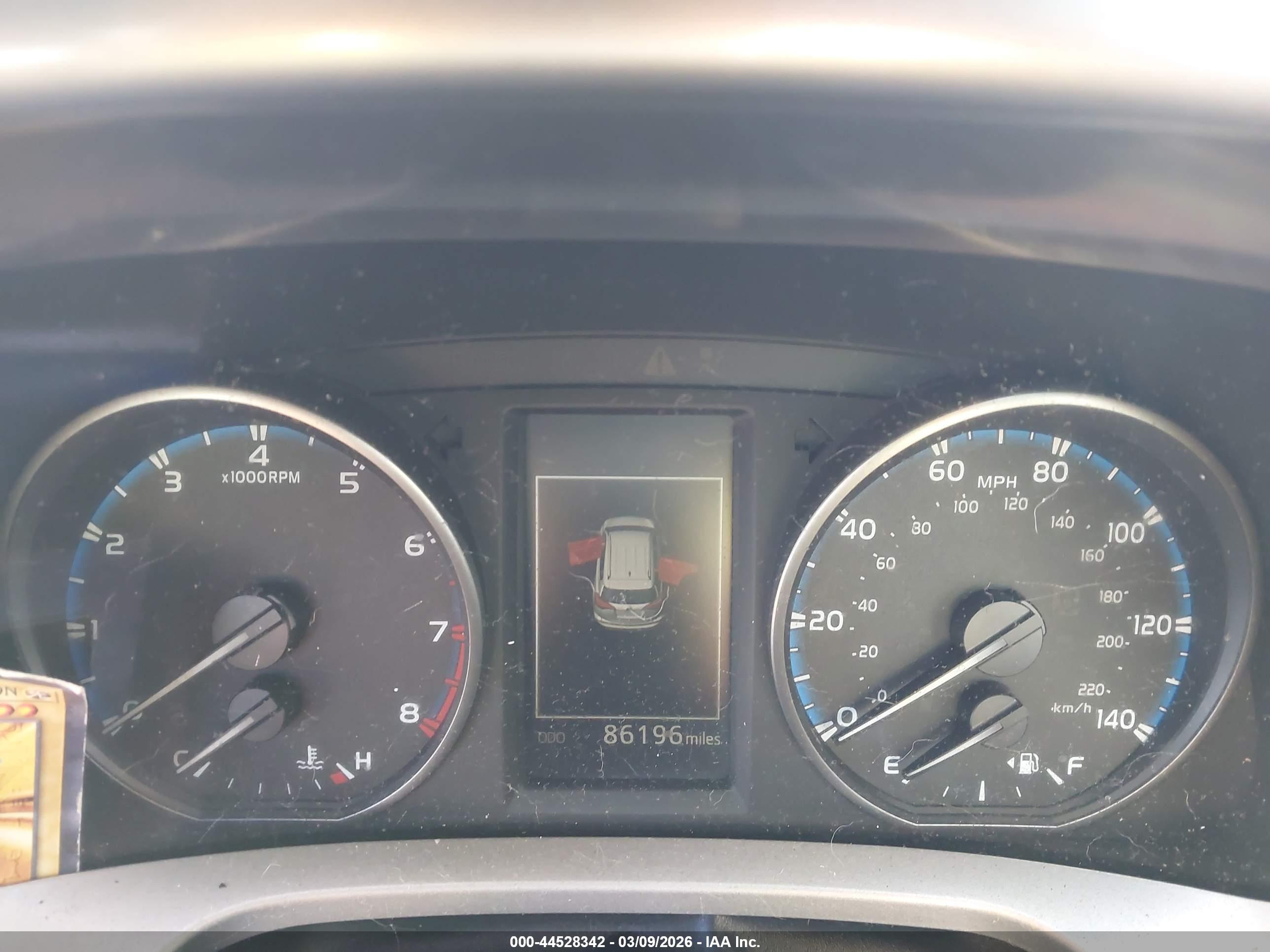 TOYOTA RAV4 image 7