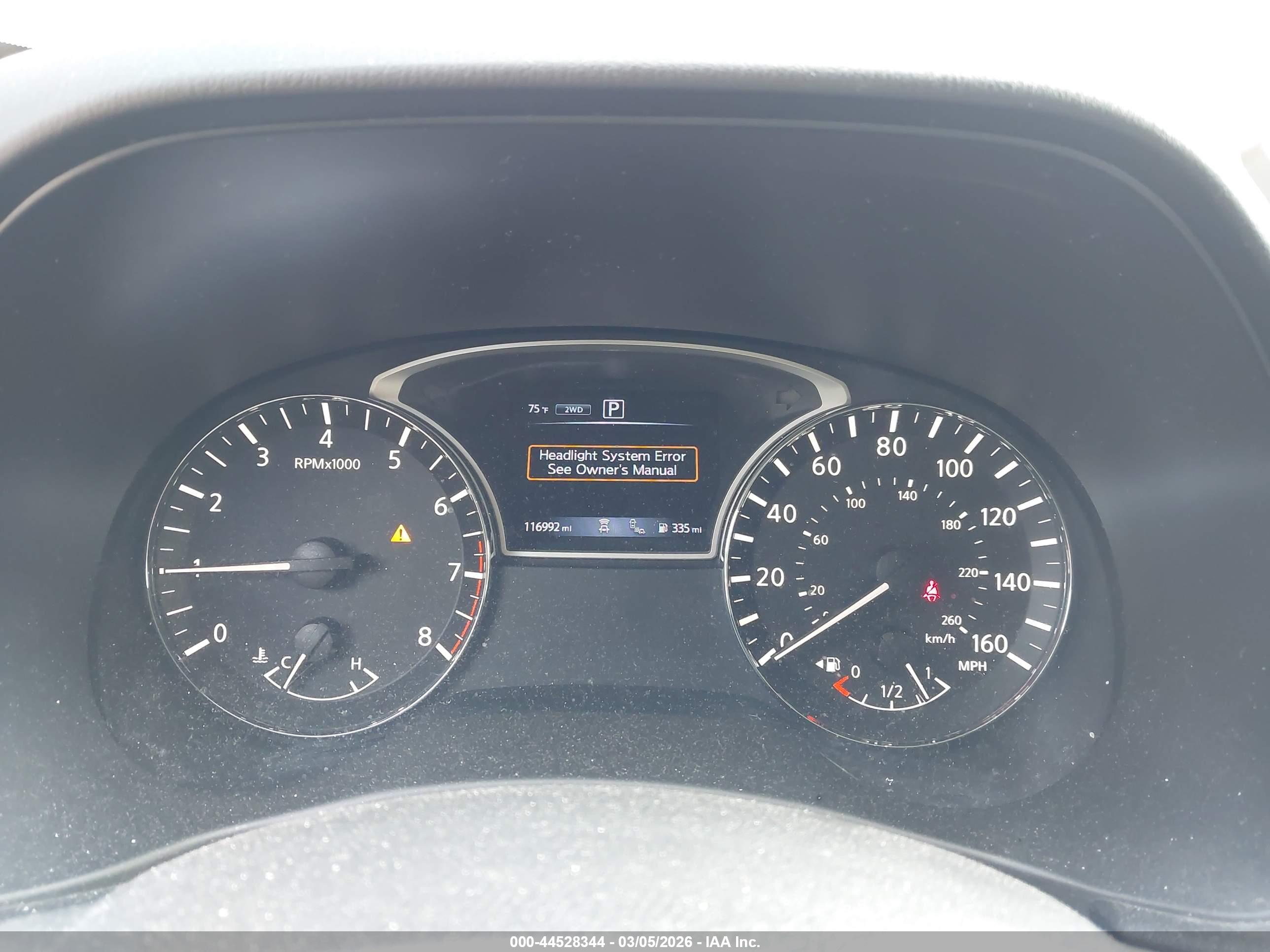 NISSAN PATHFINDER image 7