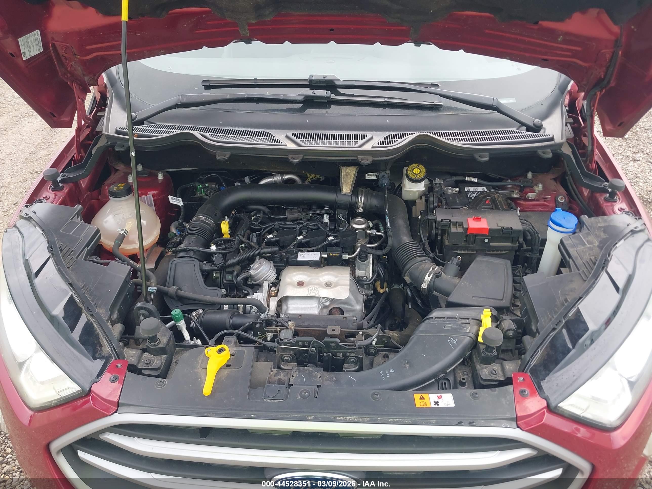 FORD ECOSPORT image 10