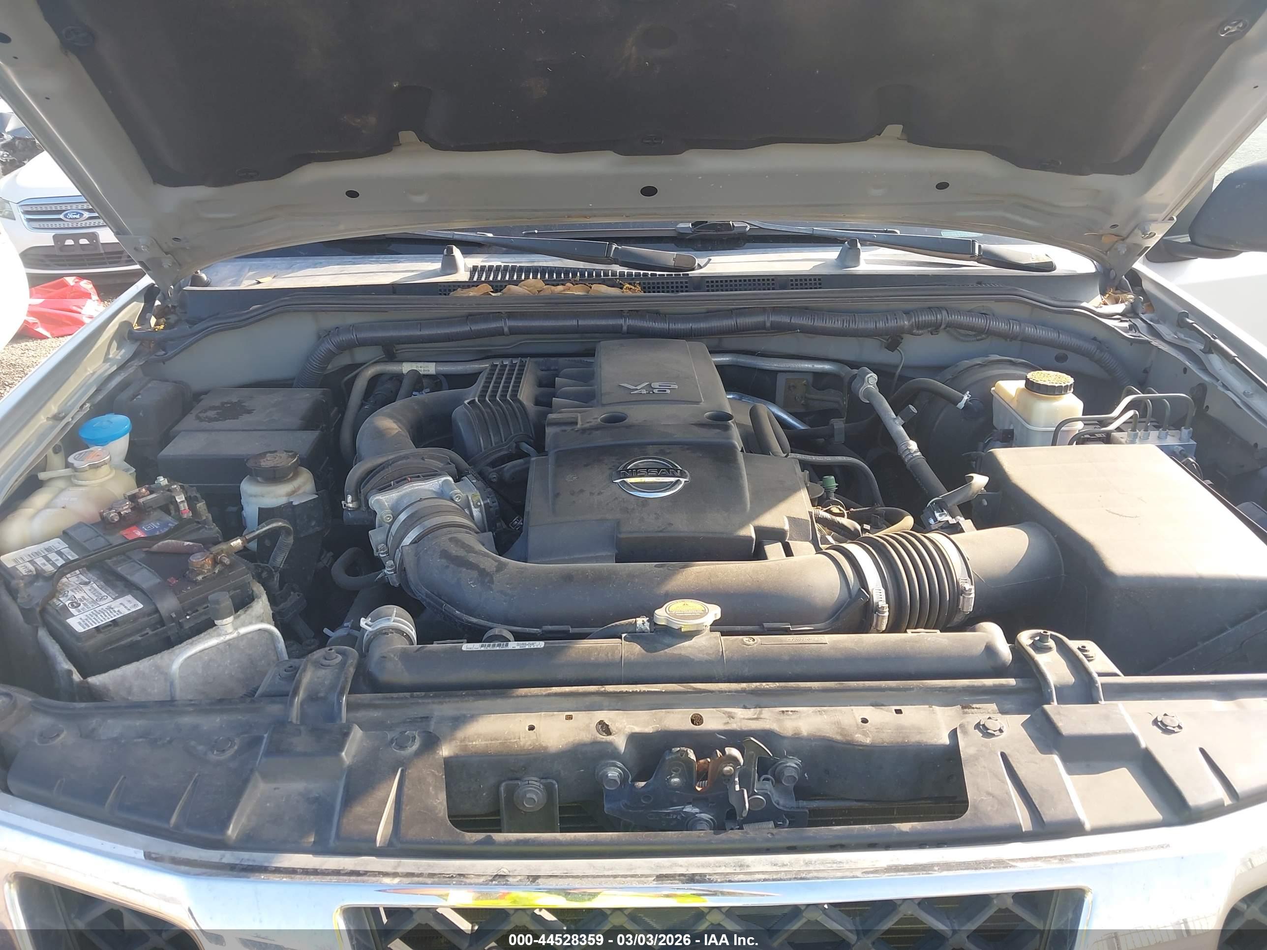 NISSAN FRONTIER image 10