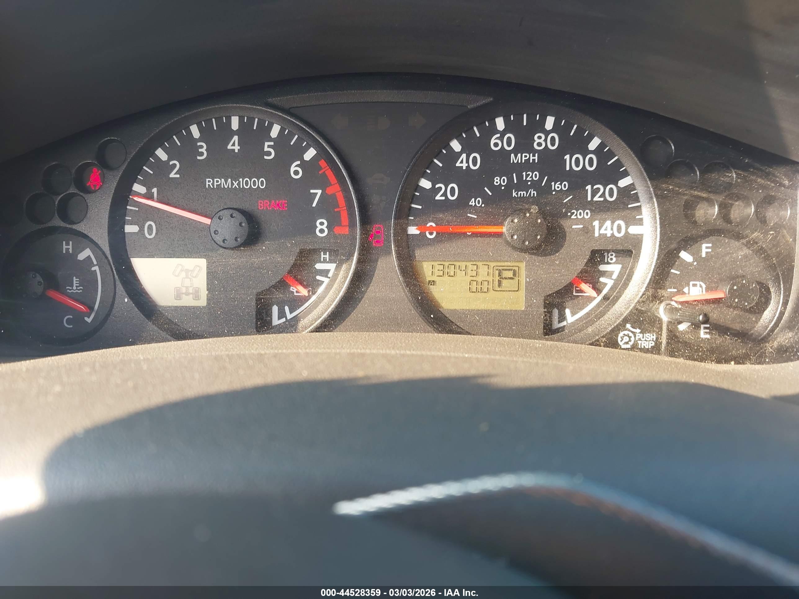 NISSAN FRONTIER image 7