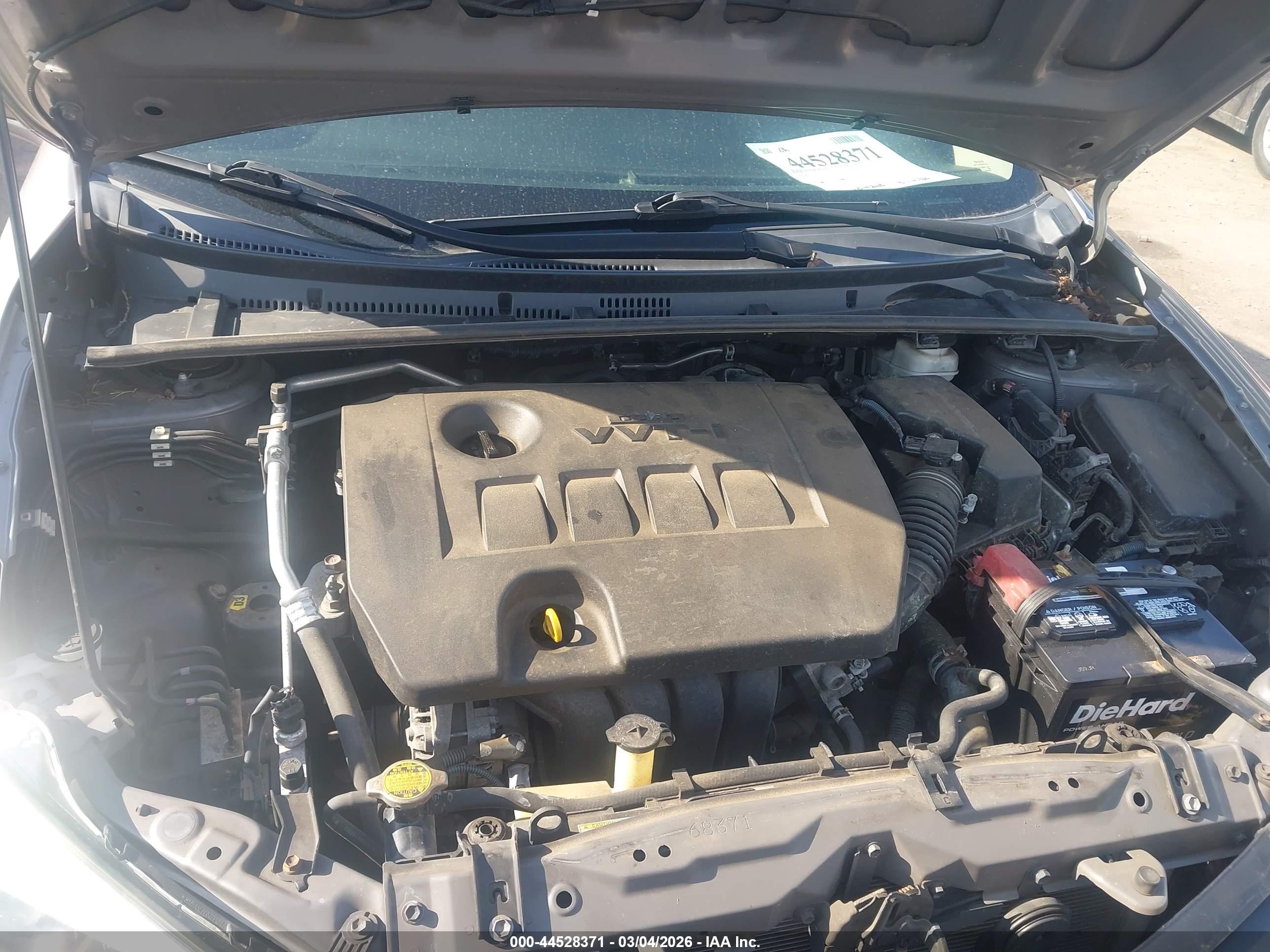 TOYOTA COROLLA image 10