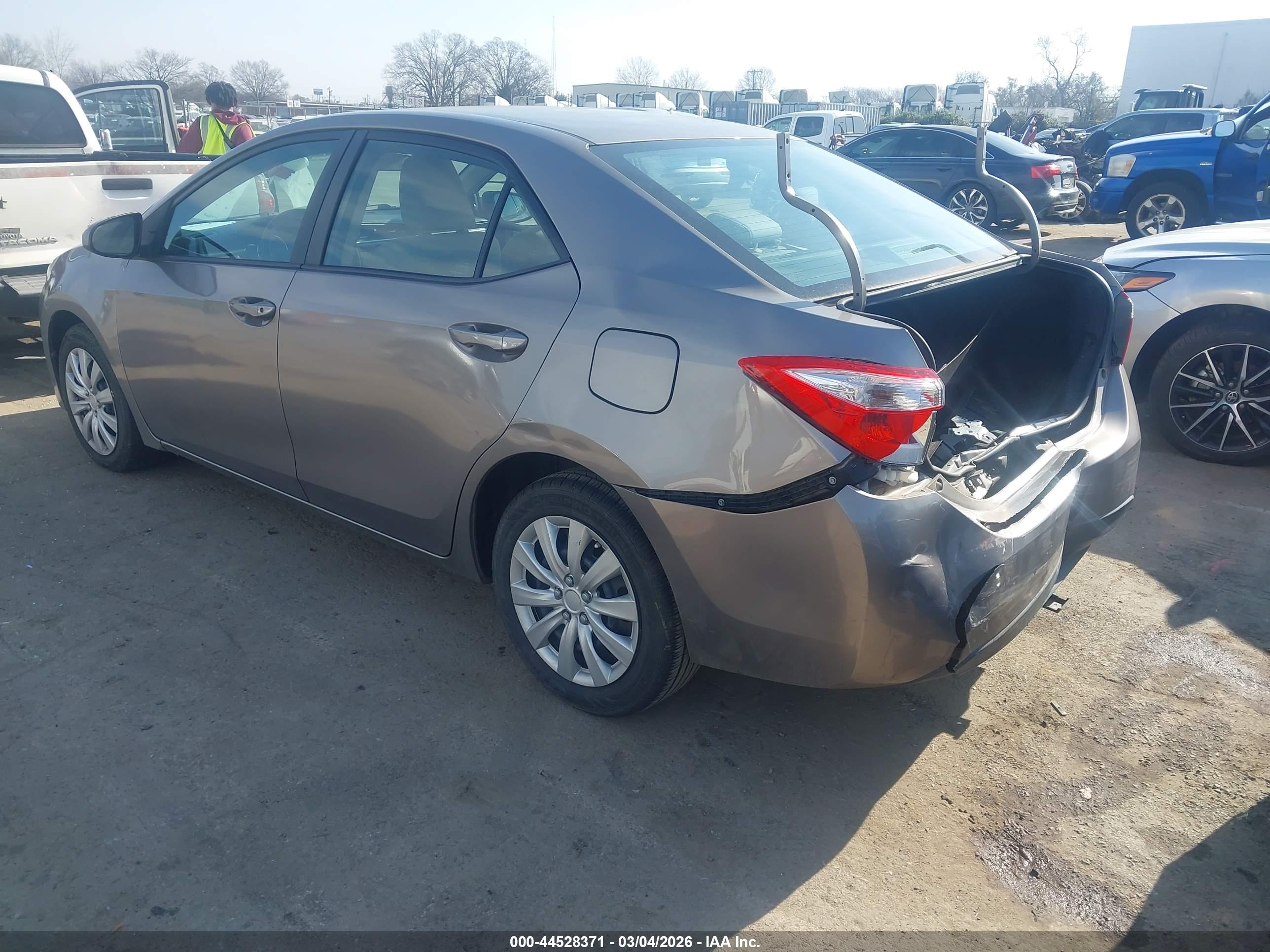 TOYOTA COROLLA image 3