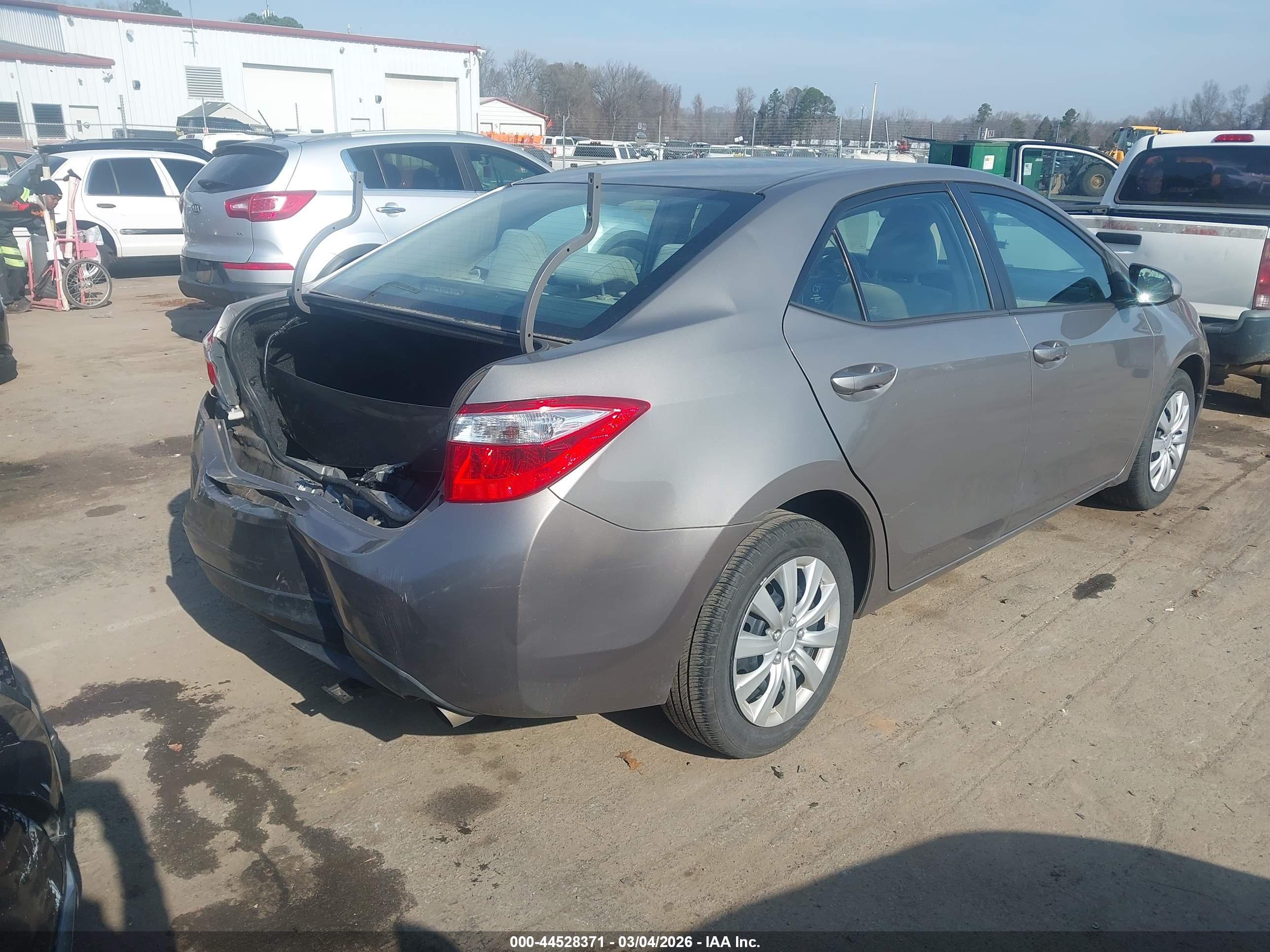 TOYOTA COROLLA image 4