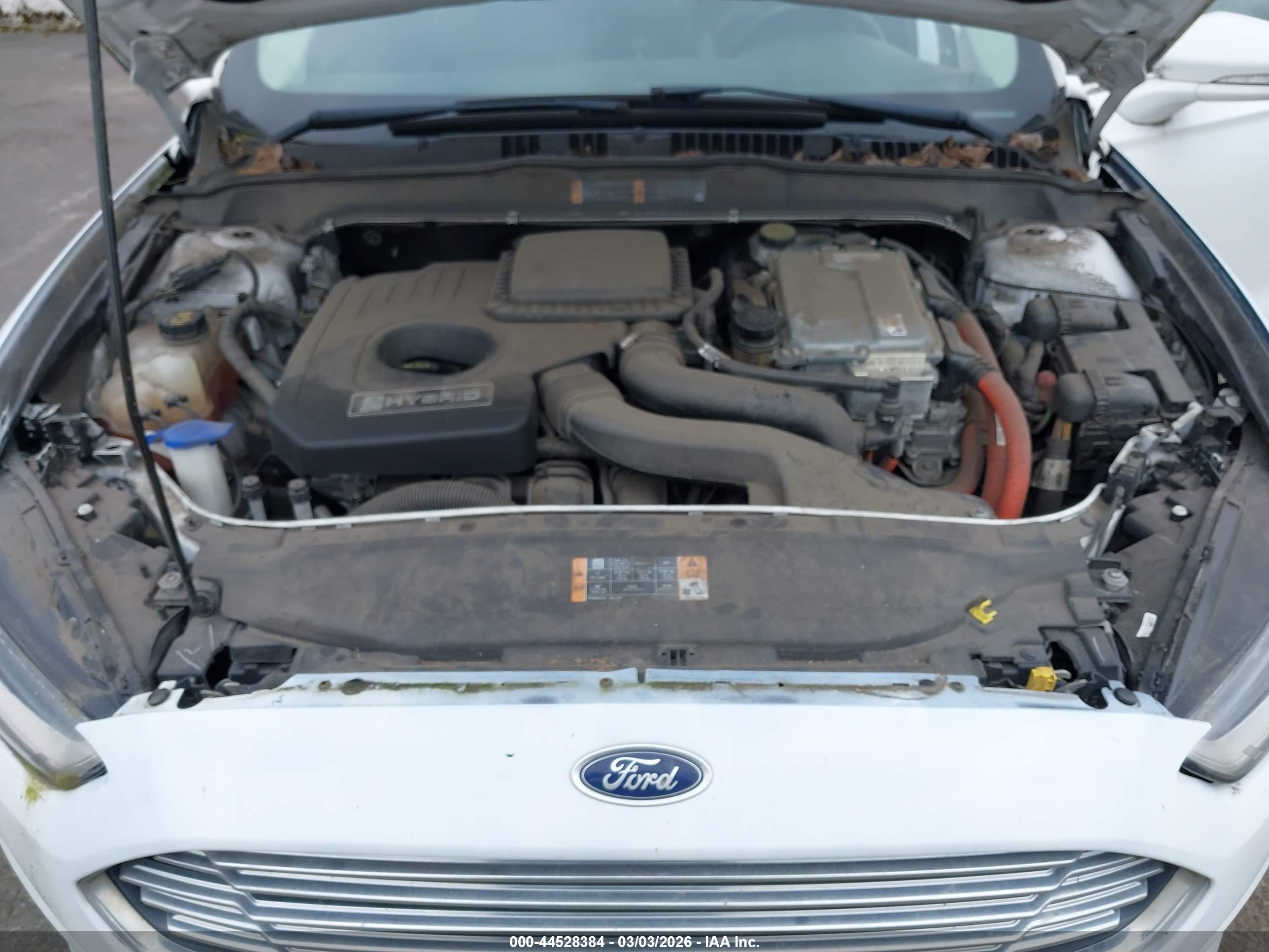 FORD FUSION image 10