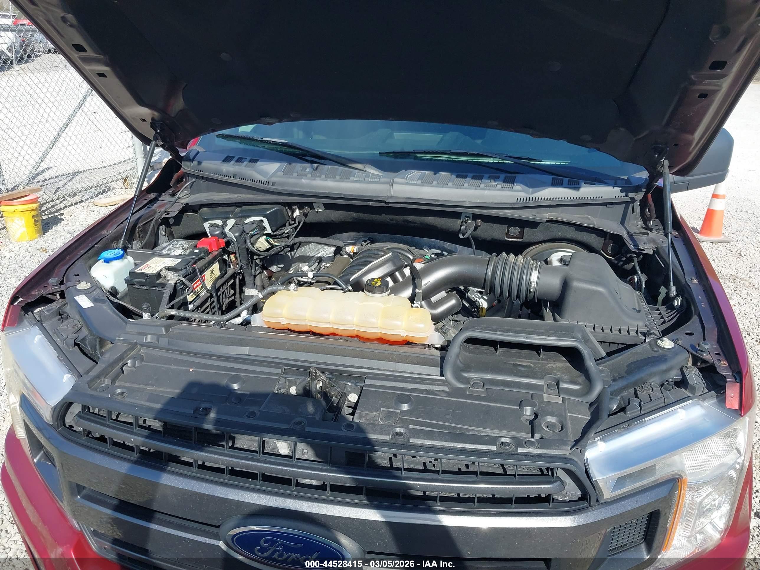FORD F-150 image 10