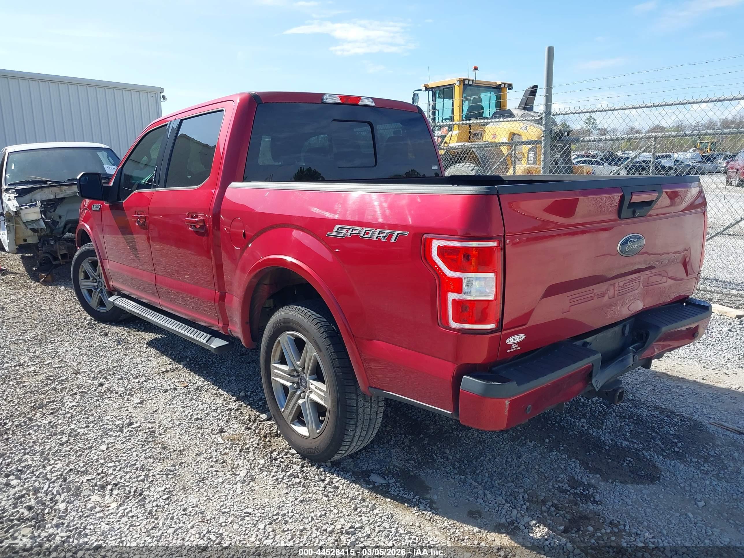 FORD F-150 image 3