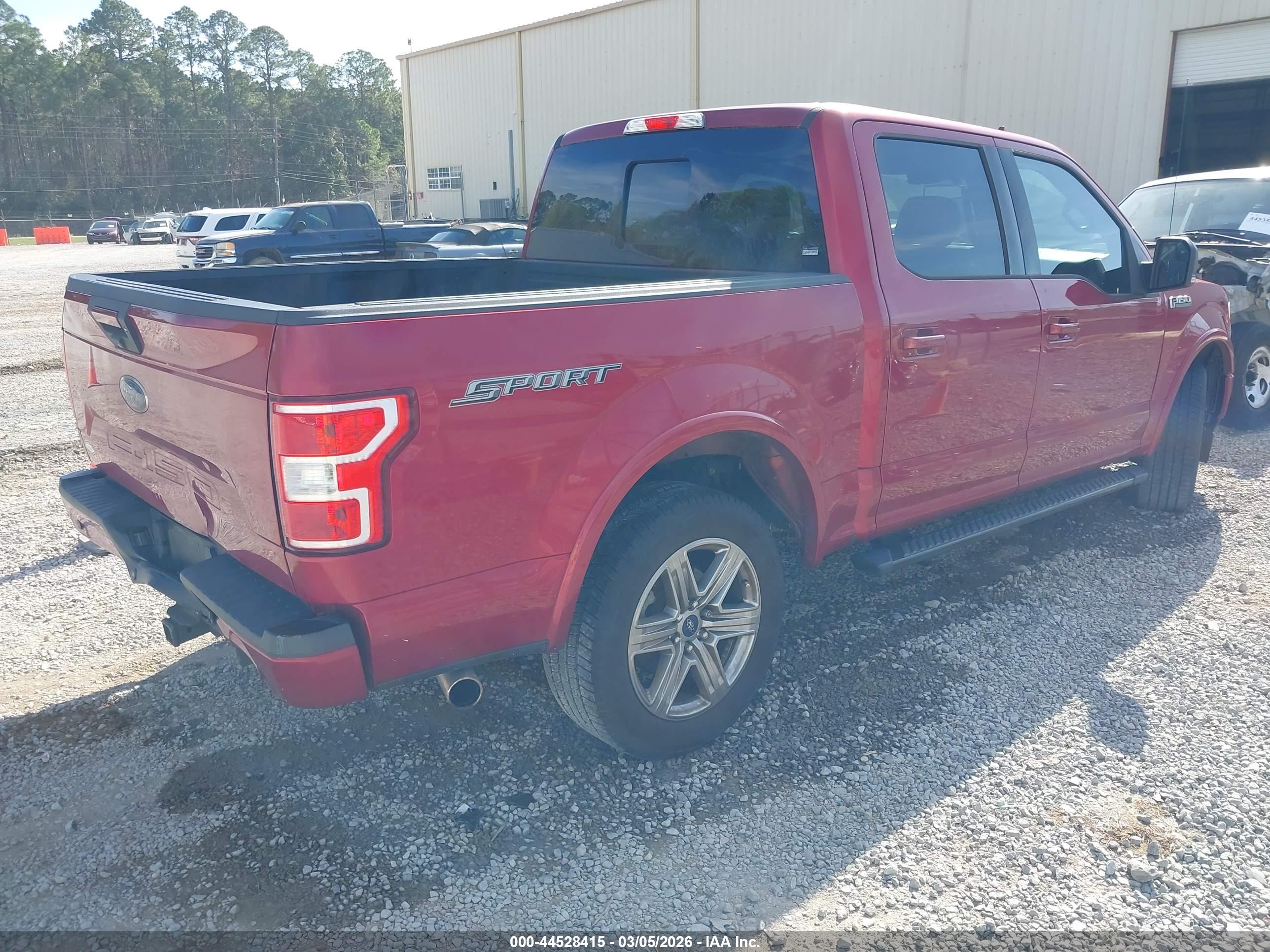 FORD F-150 image 4