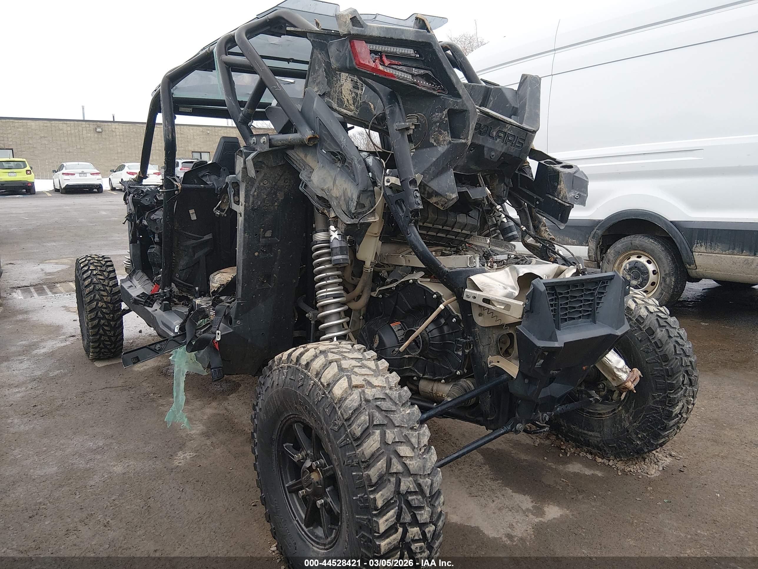 POLARIS RZR image 3