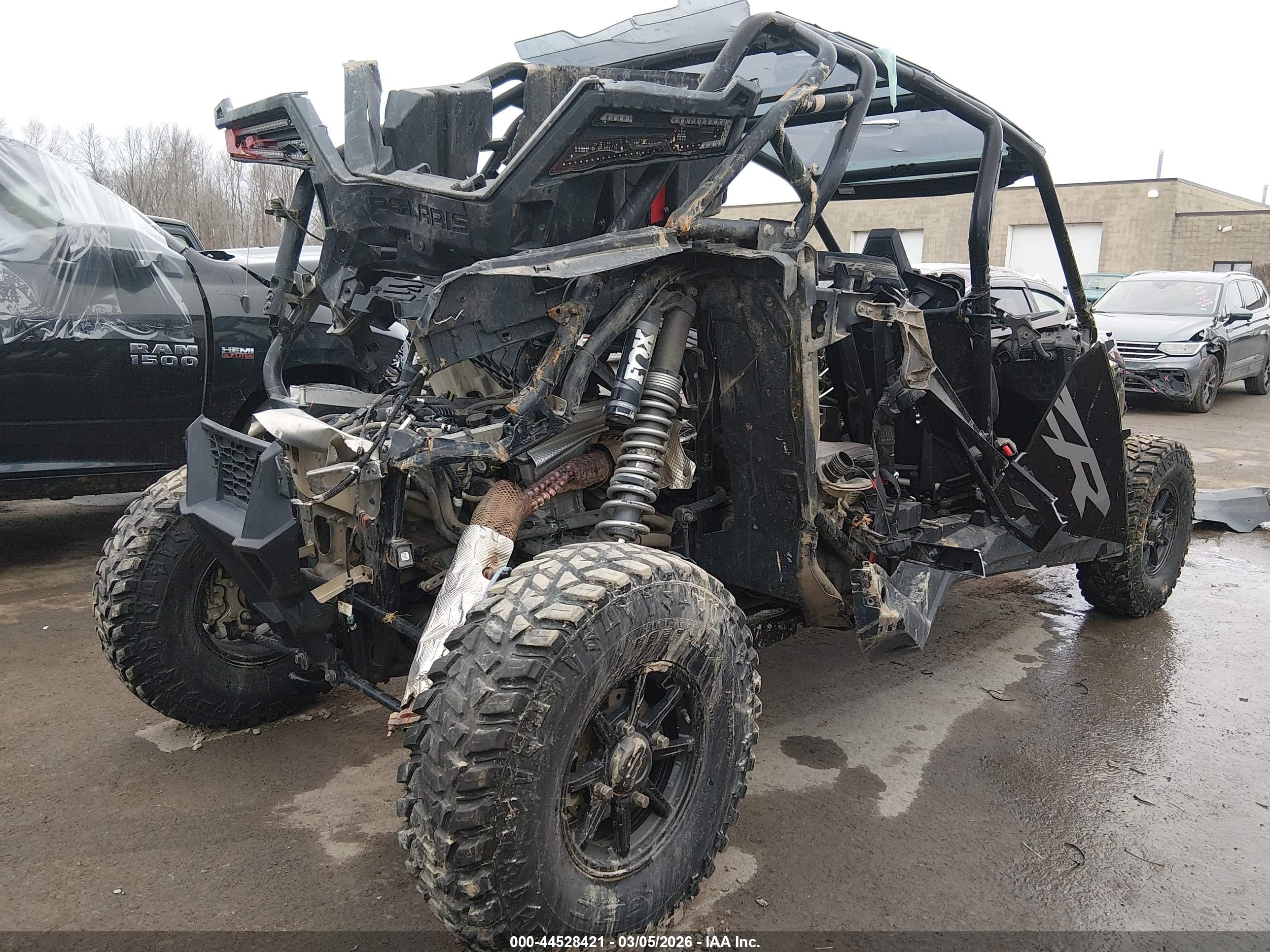 POLARIS RZR image 4