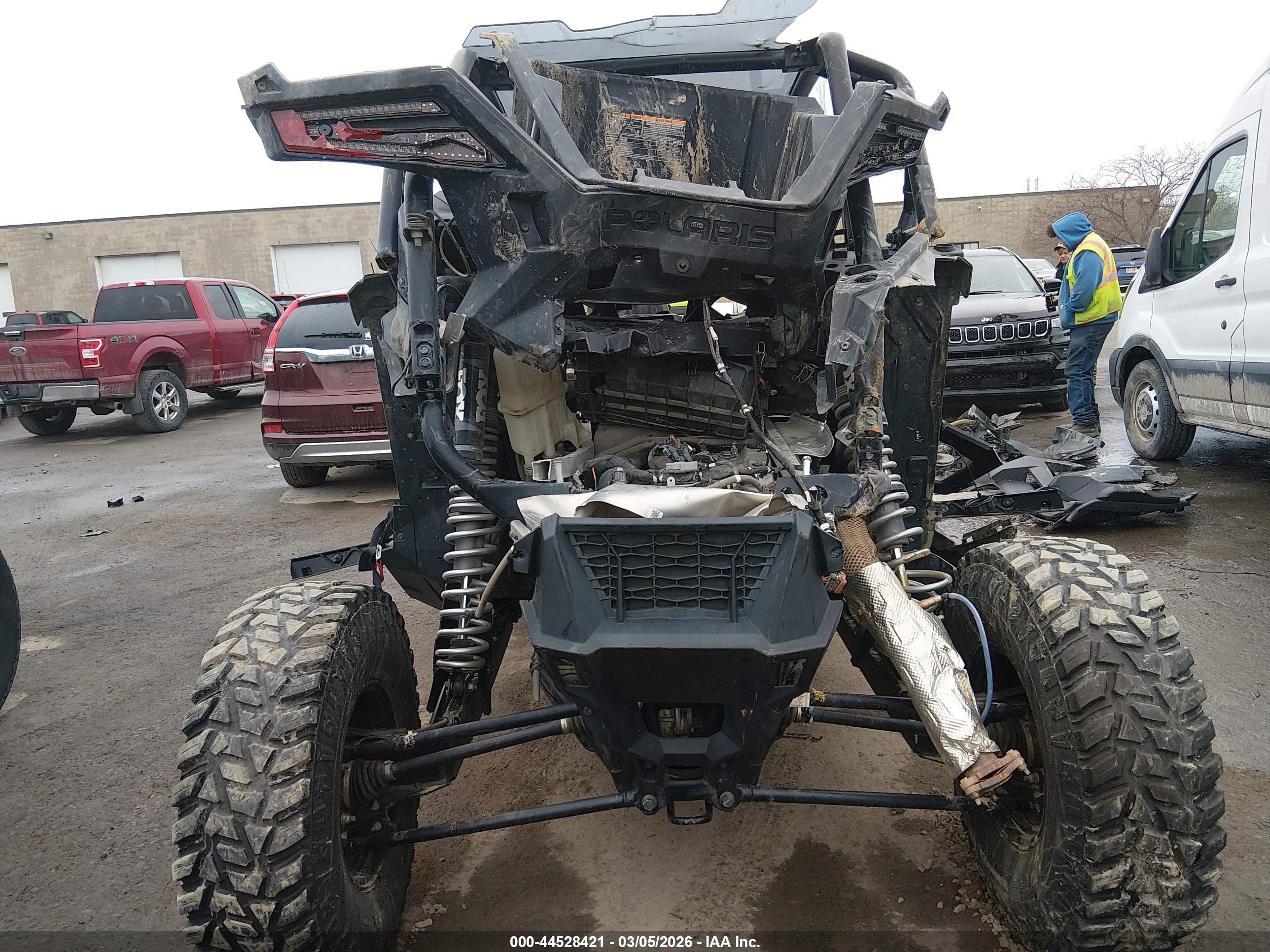 POLARIS RZR image 6