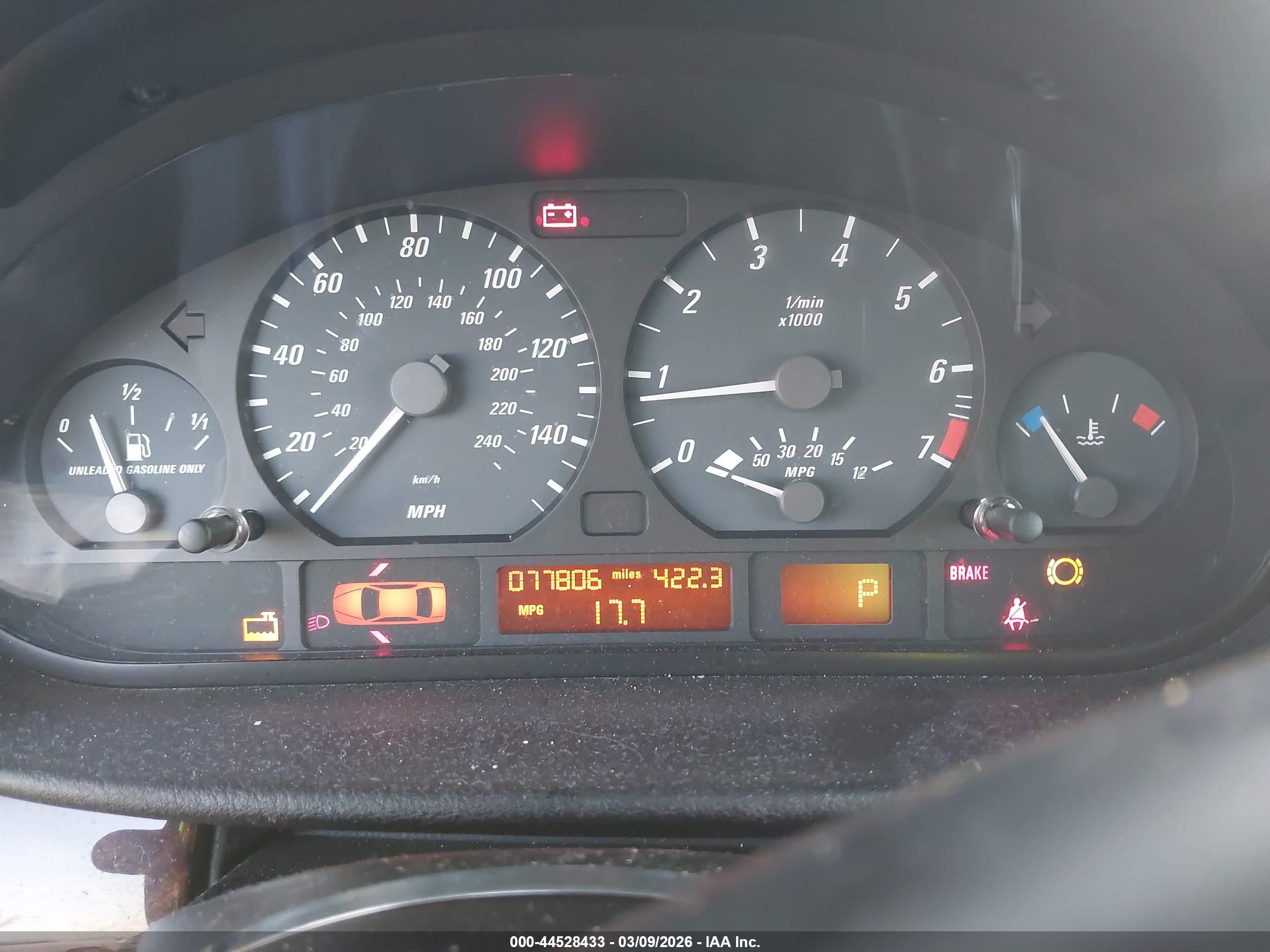 BMW 325CI image 7