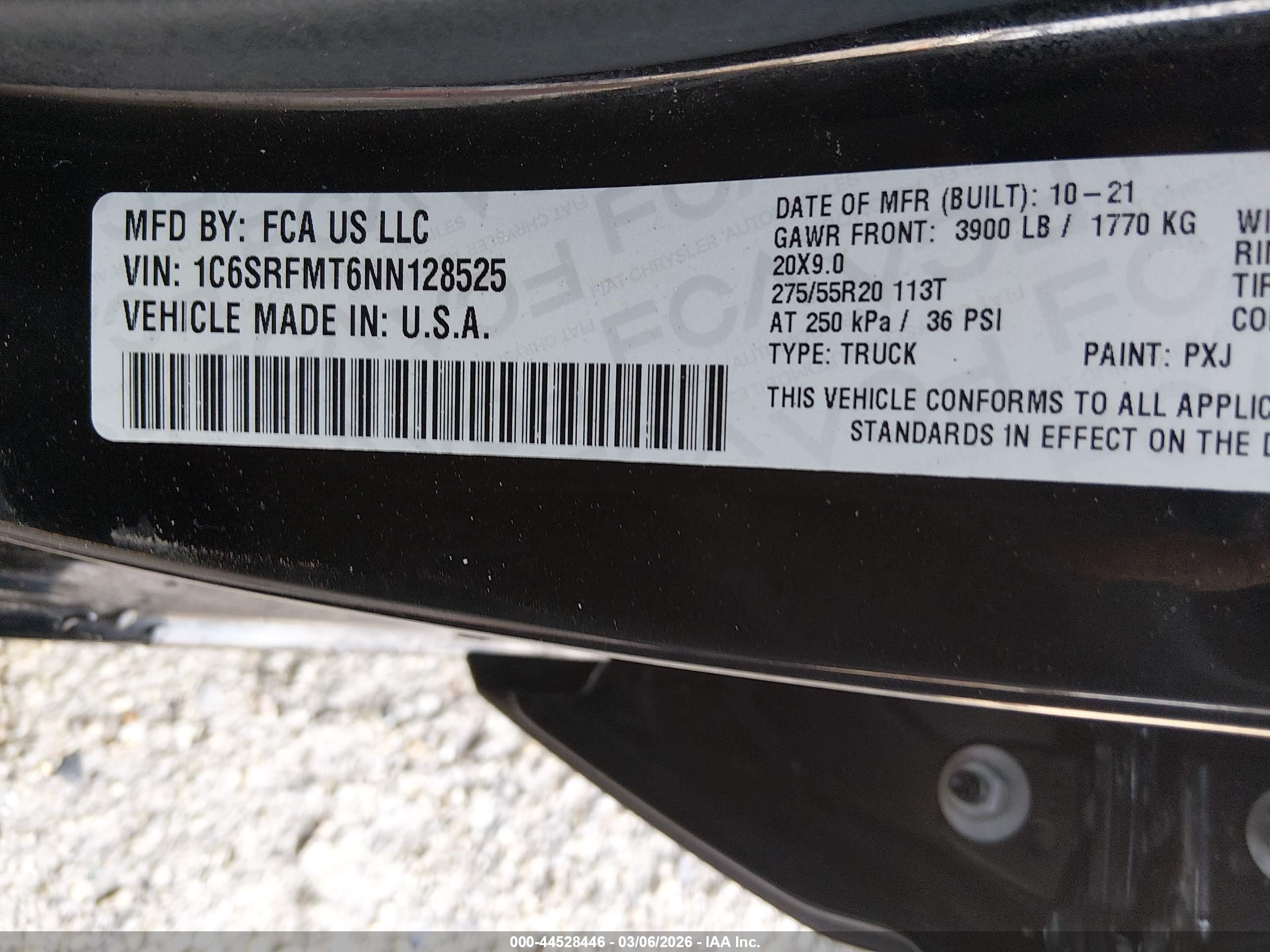 RAM 1500 image 9