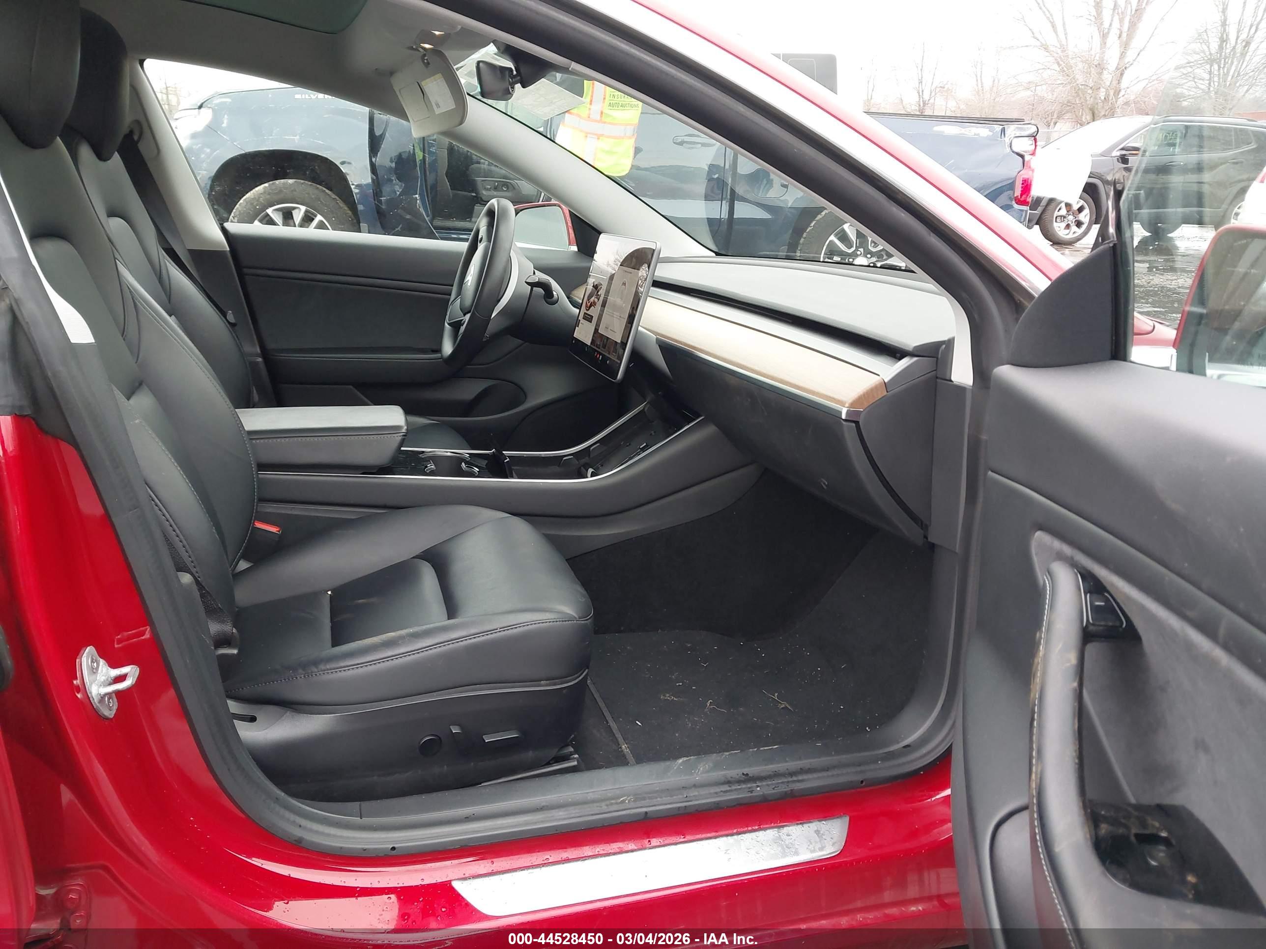 TESLA MODEL image 5