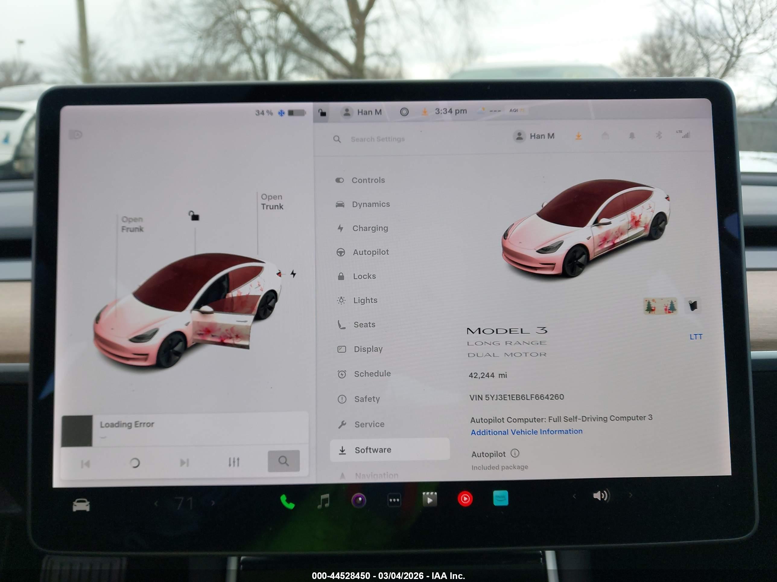 TESLA MODEL image 7