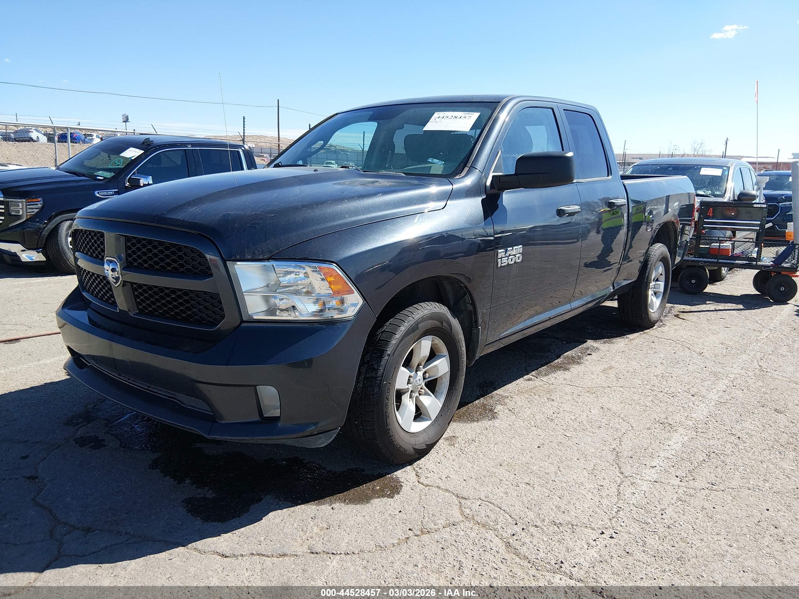 RAM 1500 image 2