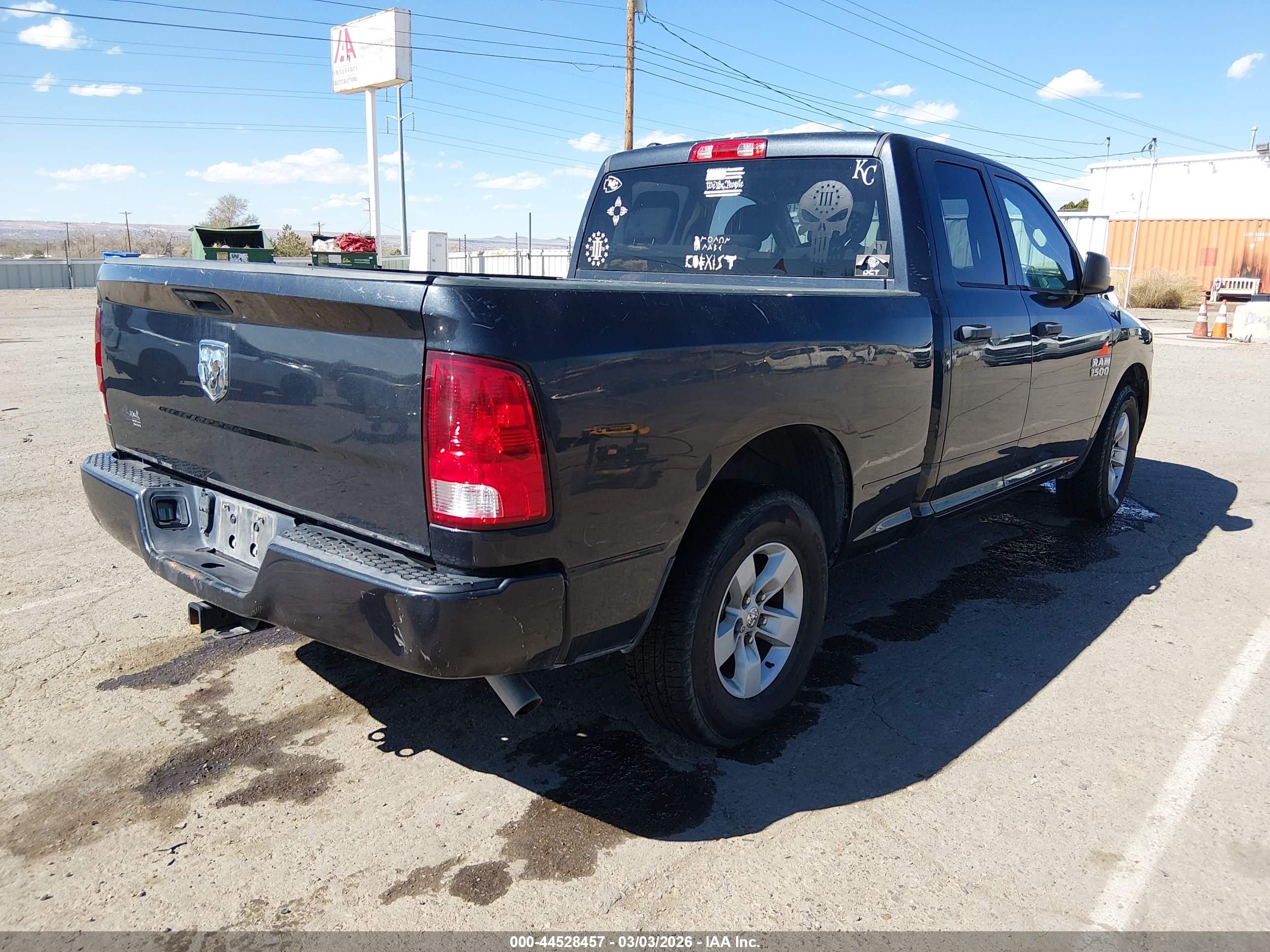 RAM 1500 image 4