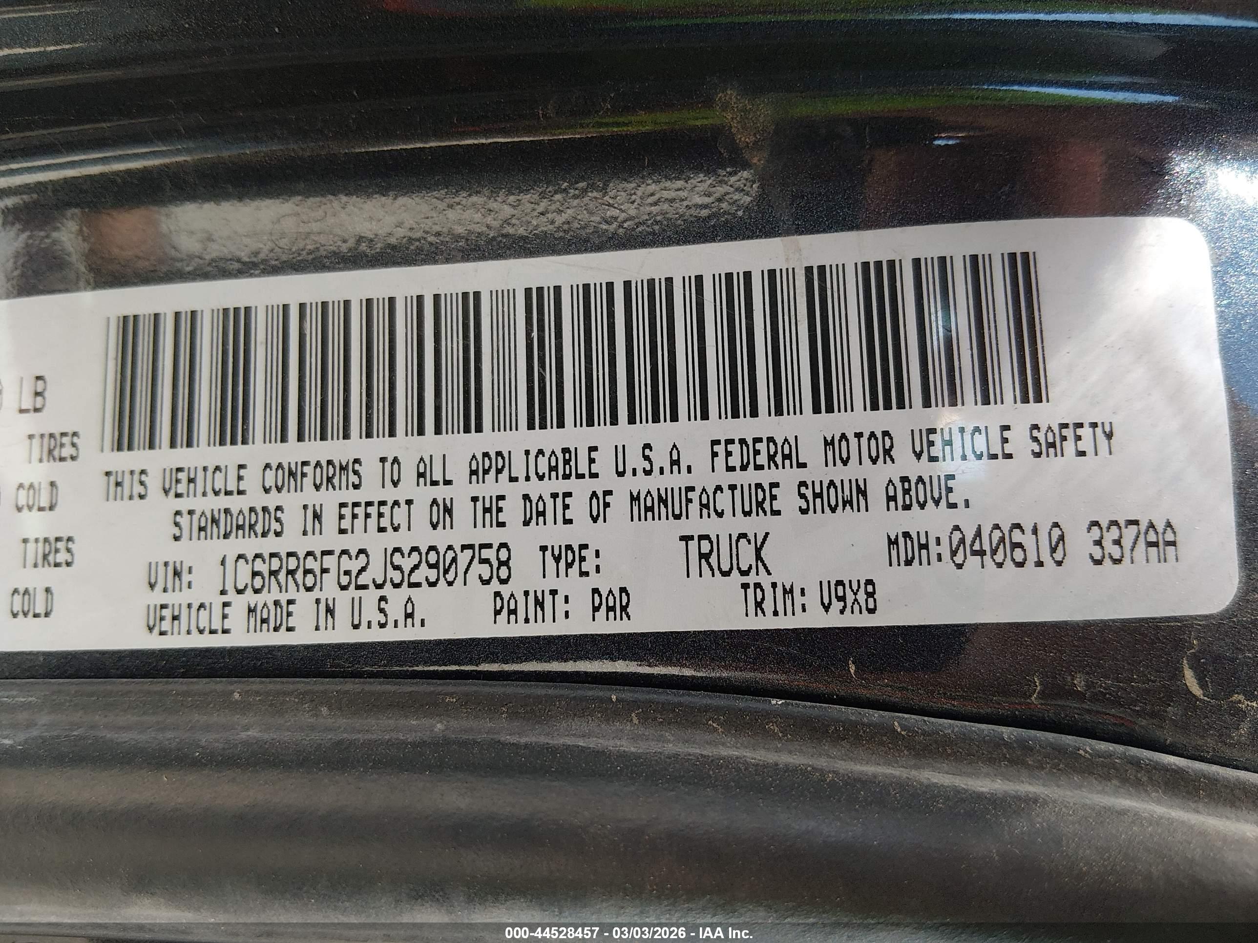 RAM 1500 image 9