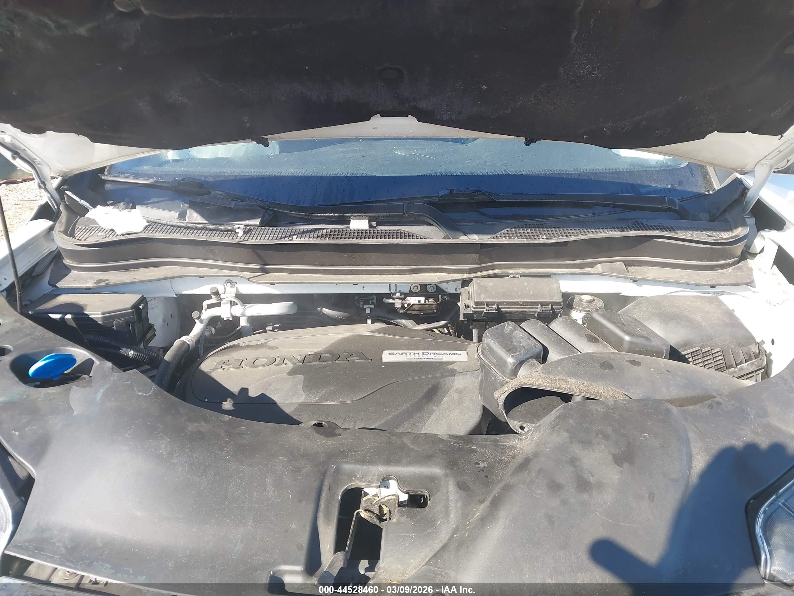 HONDA PILOT image 10