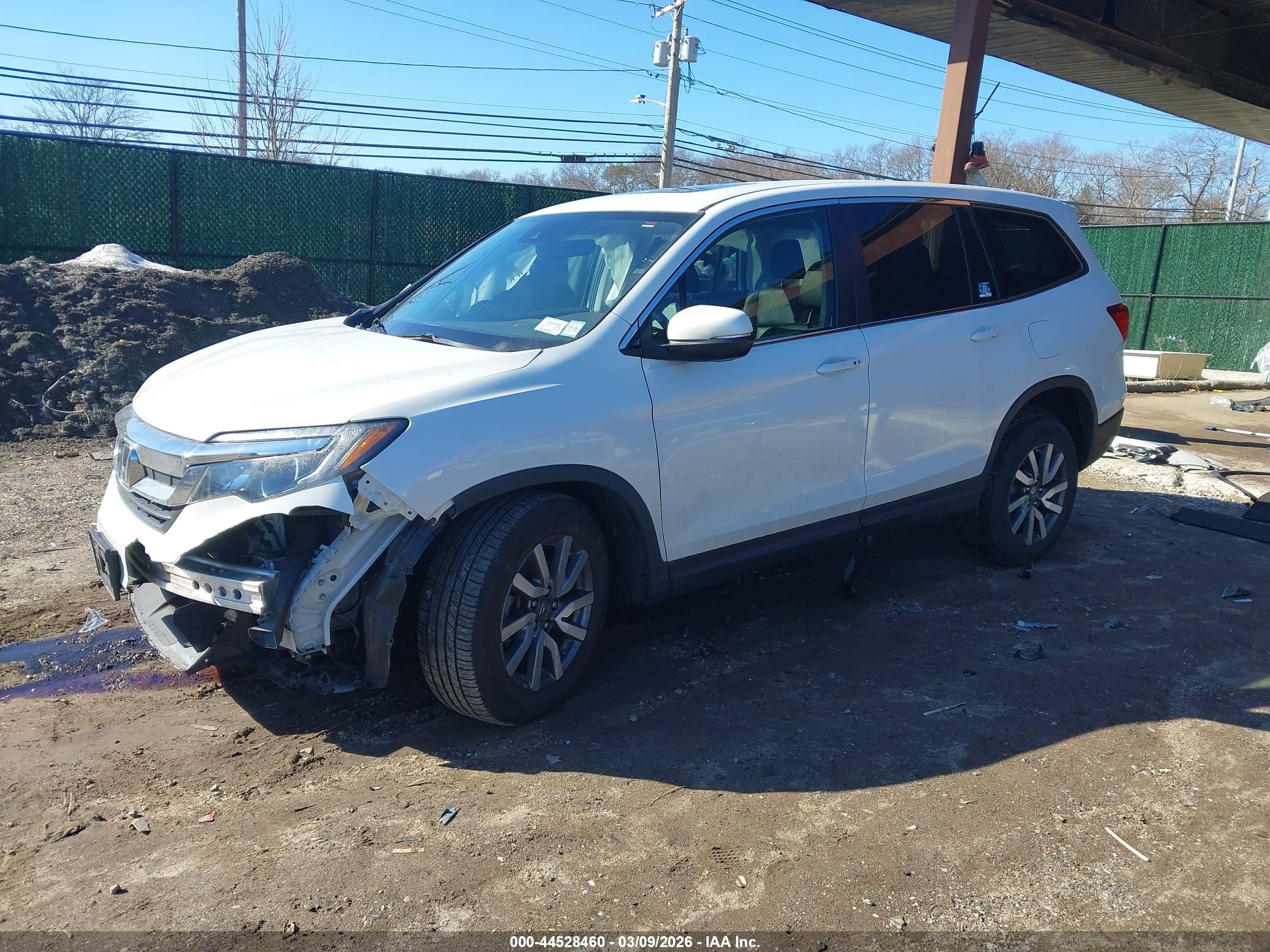 HONDA PILOT image 2