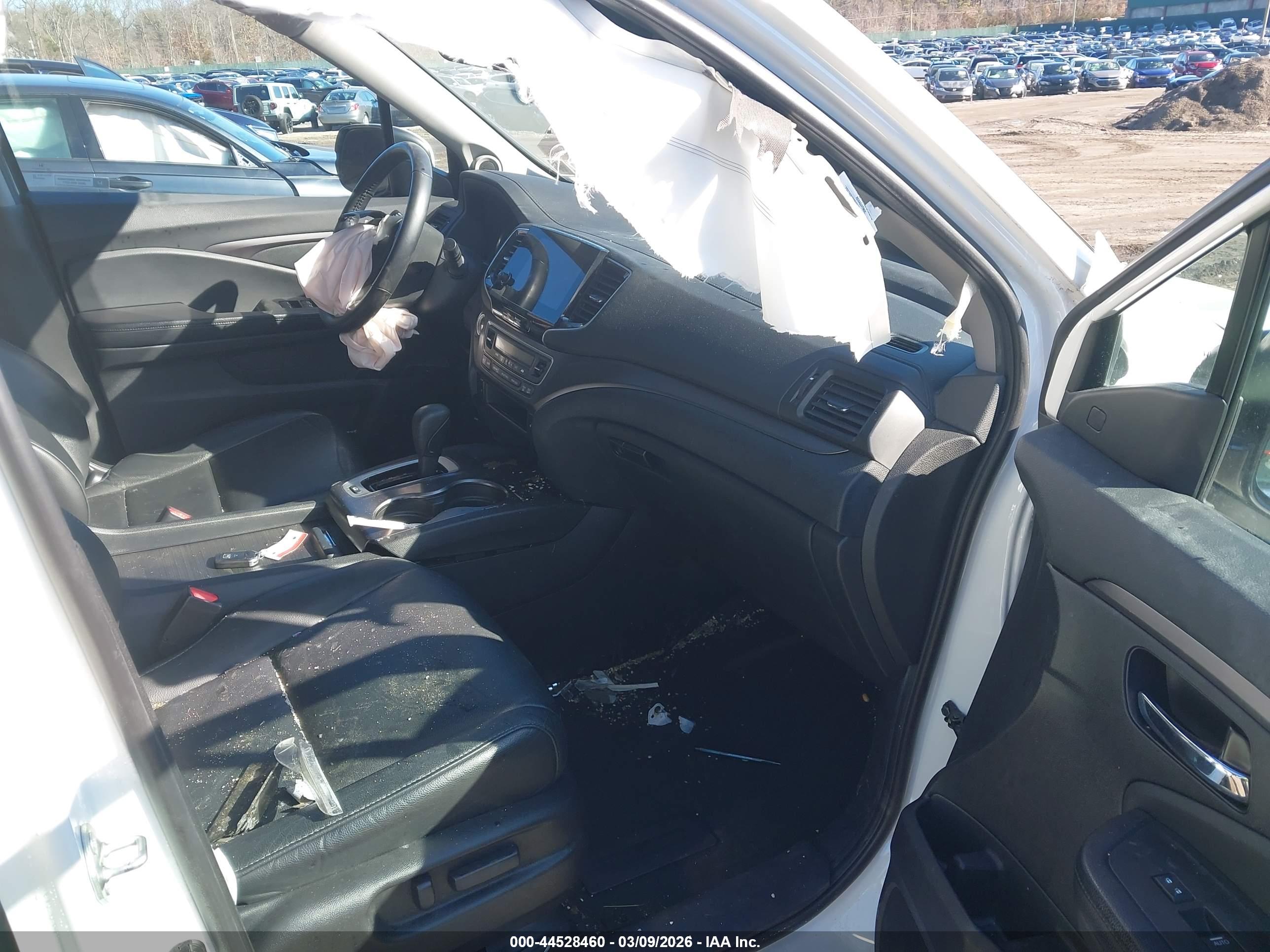 HONDA PILOT image 5
