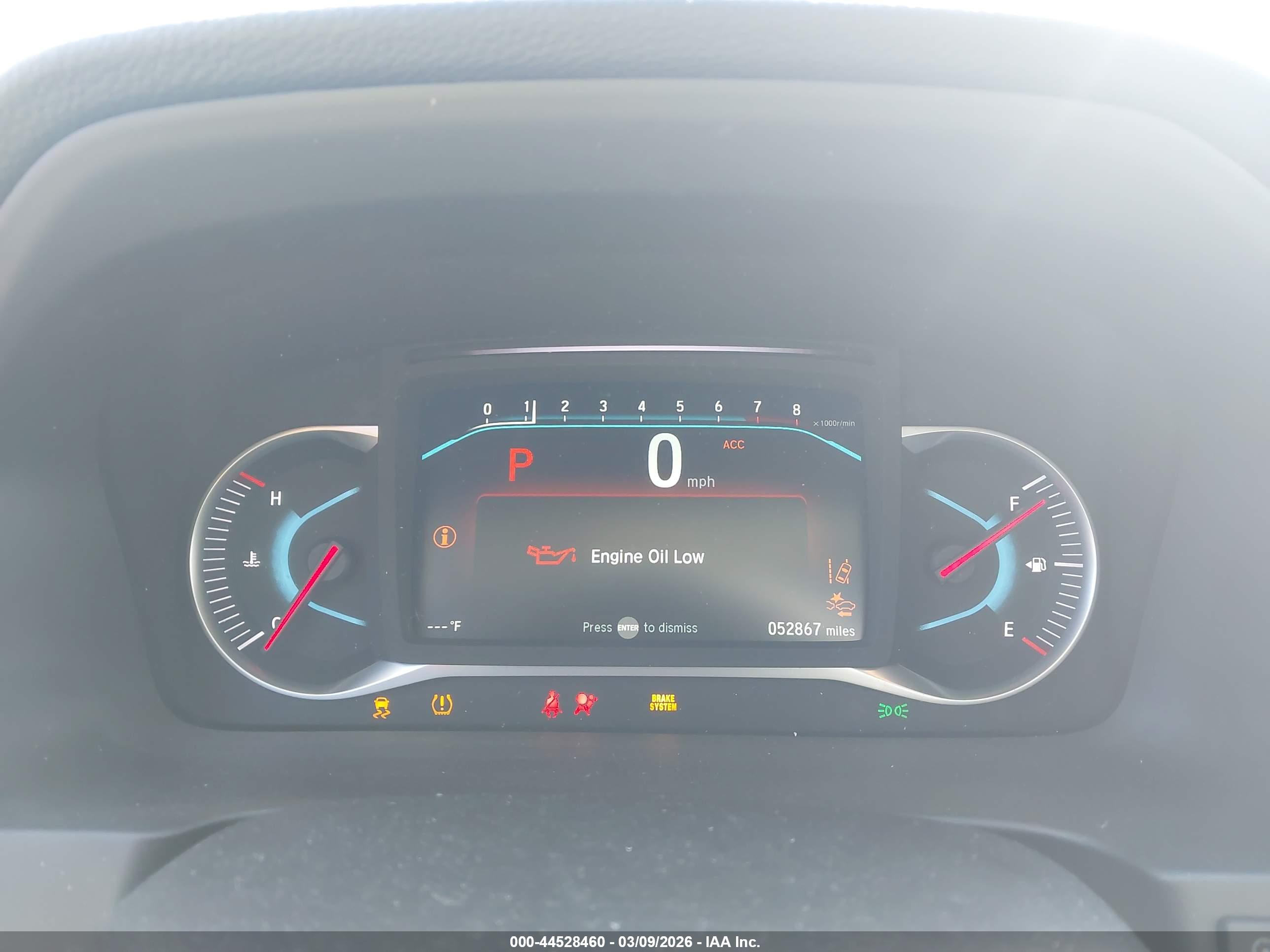 HONDA PILOT image 7