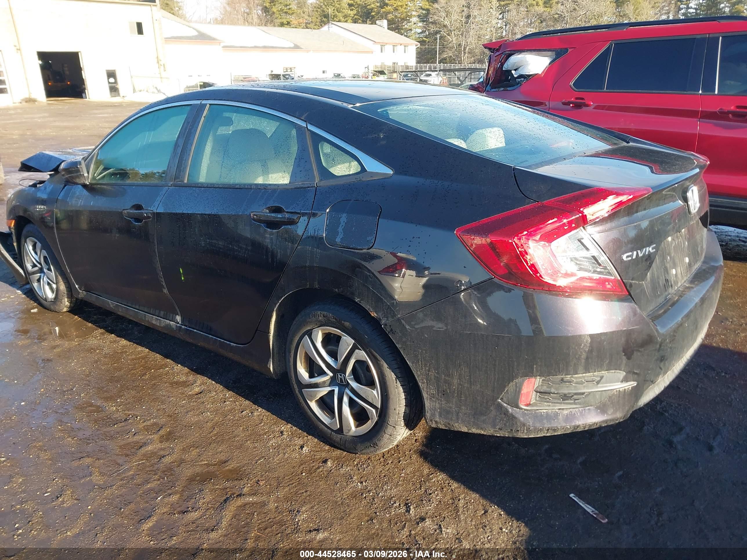 HONDA CIVIC image 3