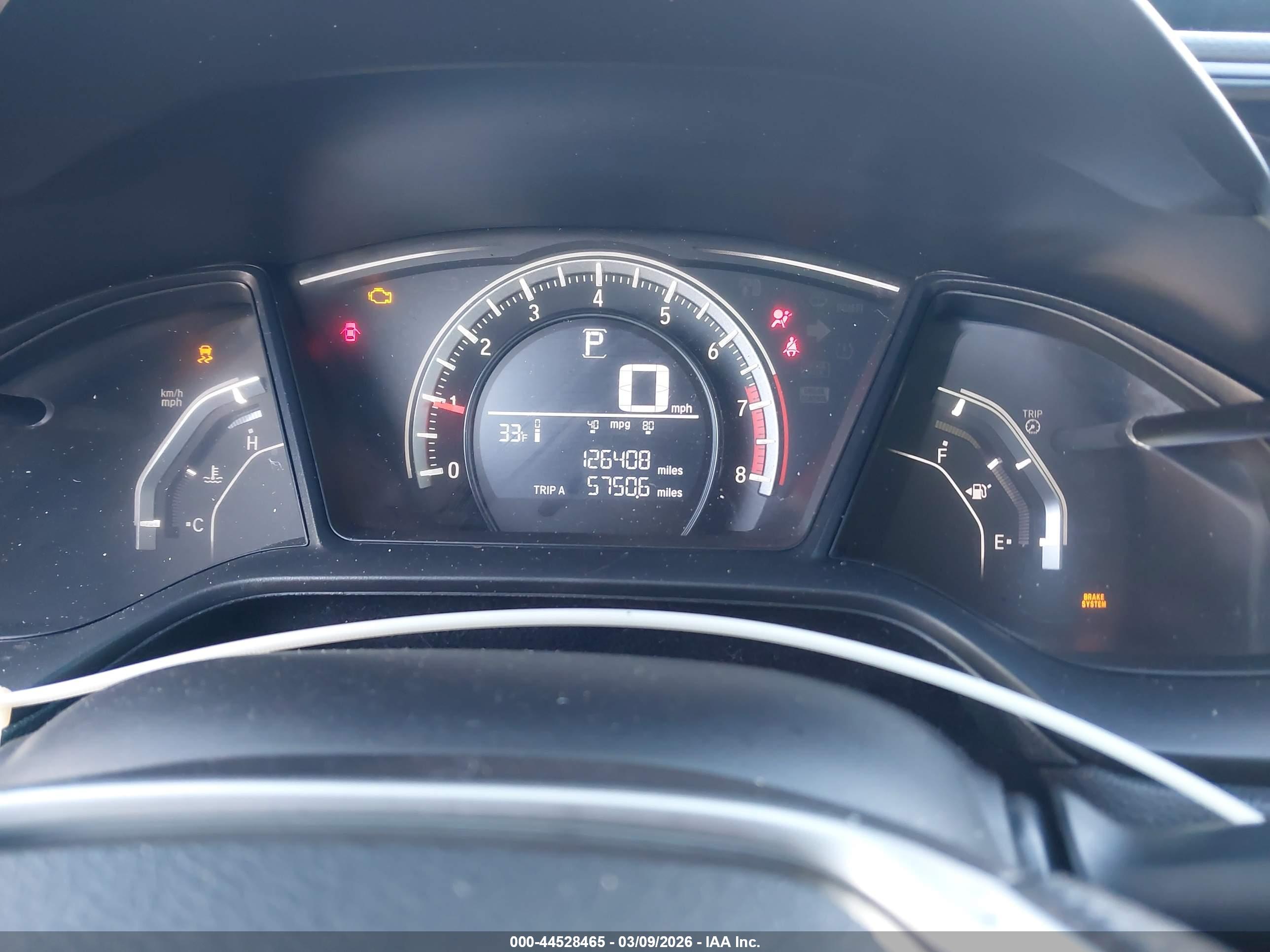 HONDA CIVIC image 7