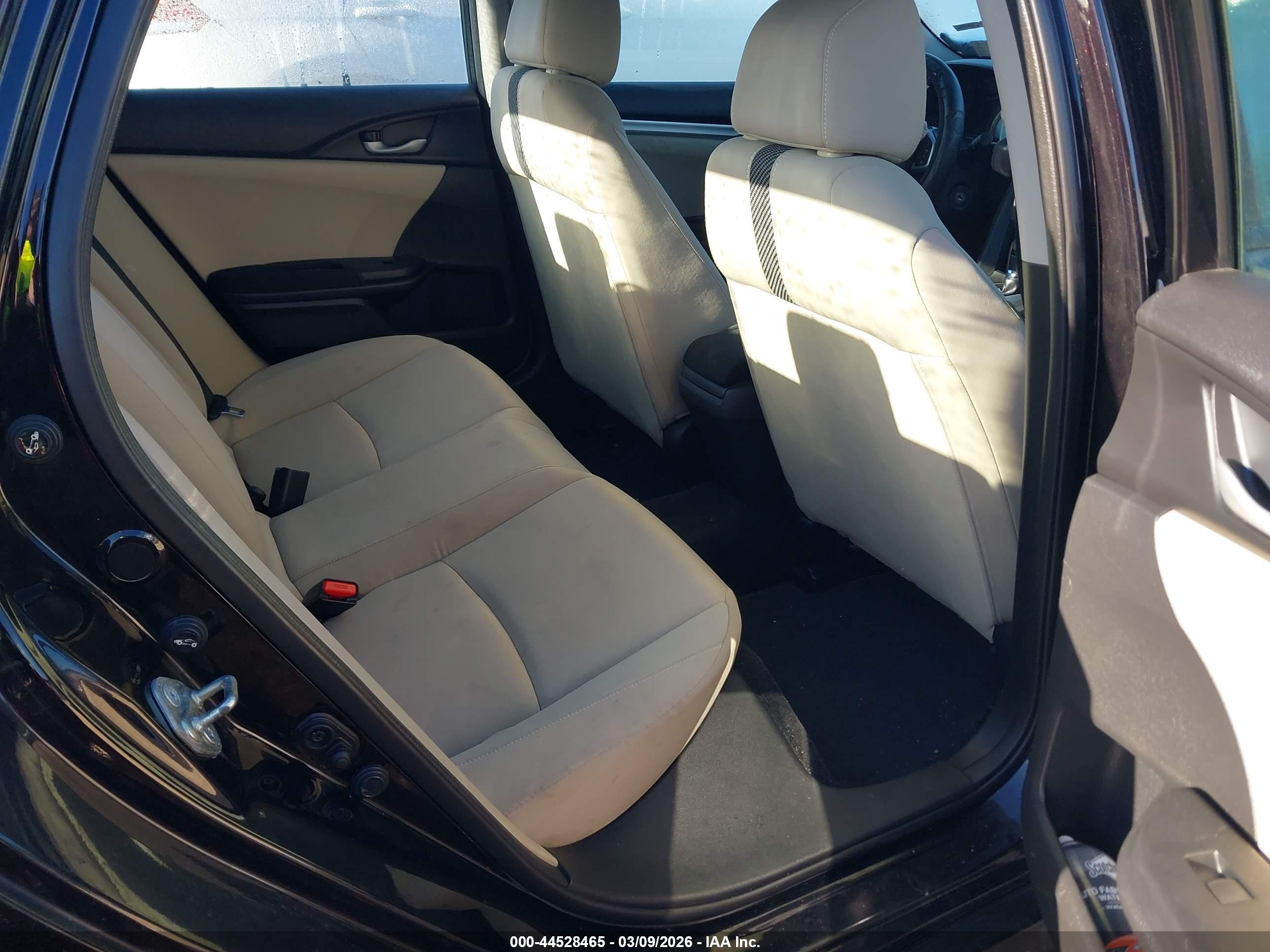 HONDA CIVIC image 8