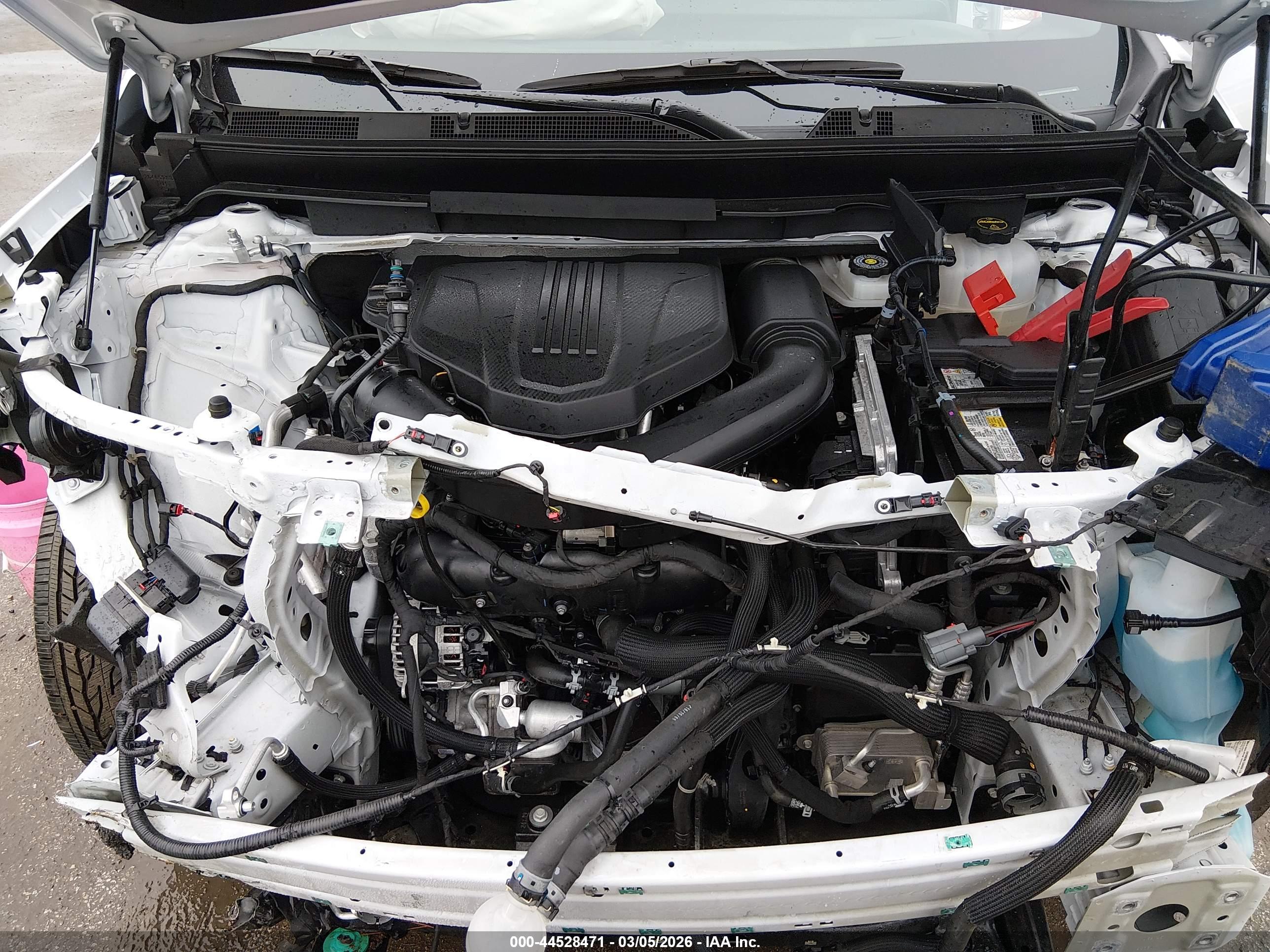CHEVROLET TRAVERSE image 10
