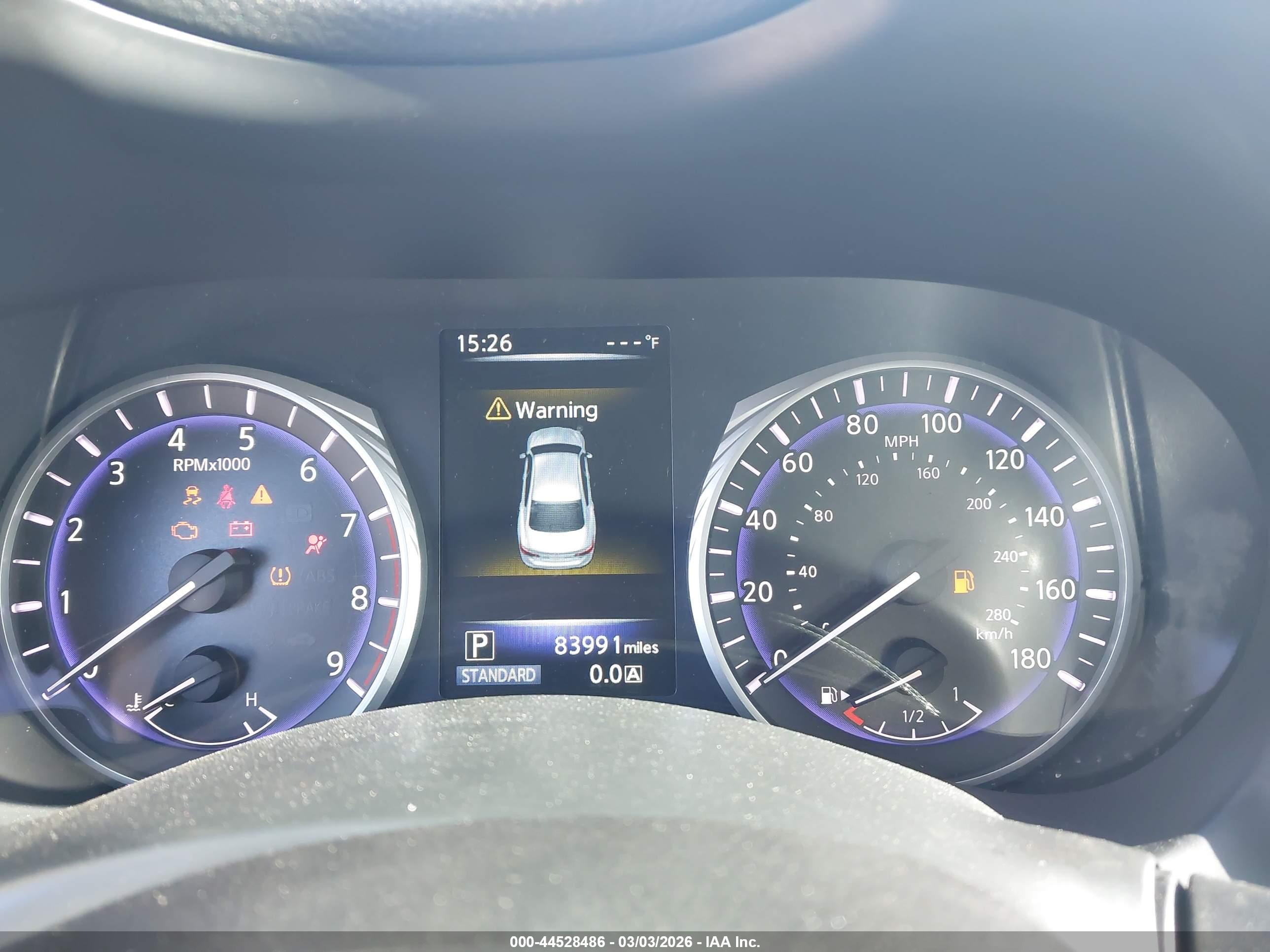INFINITI Q50 image 7