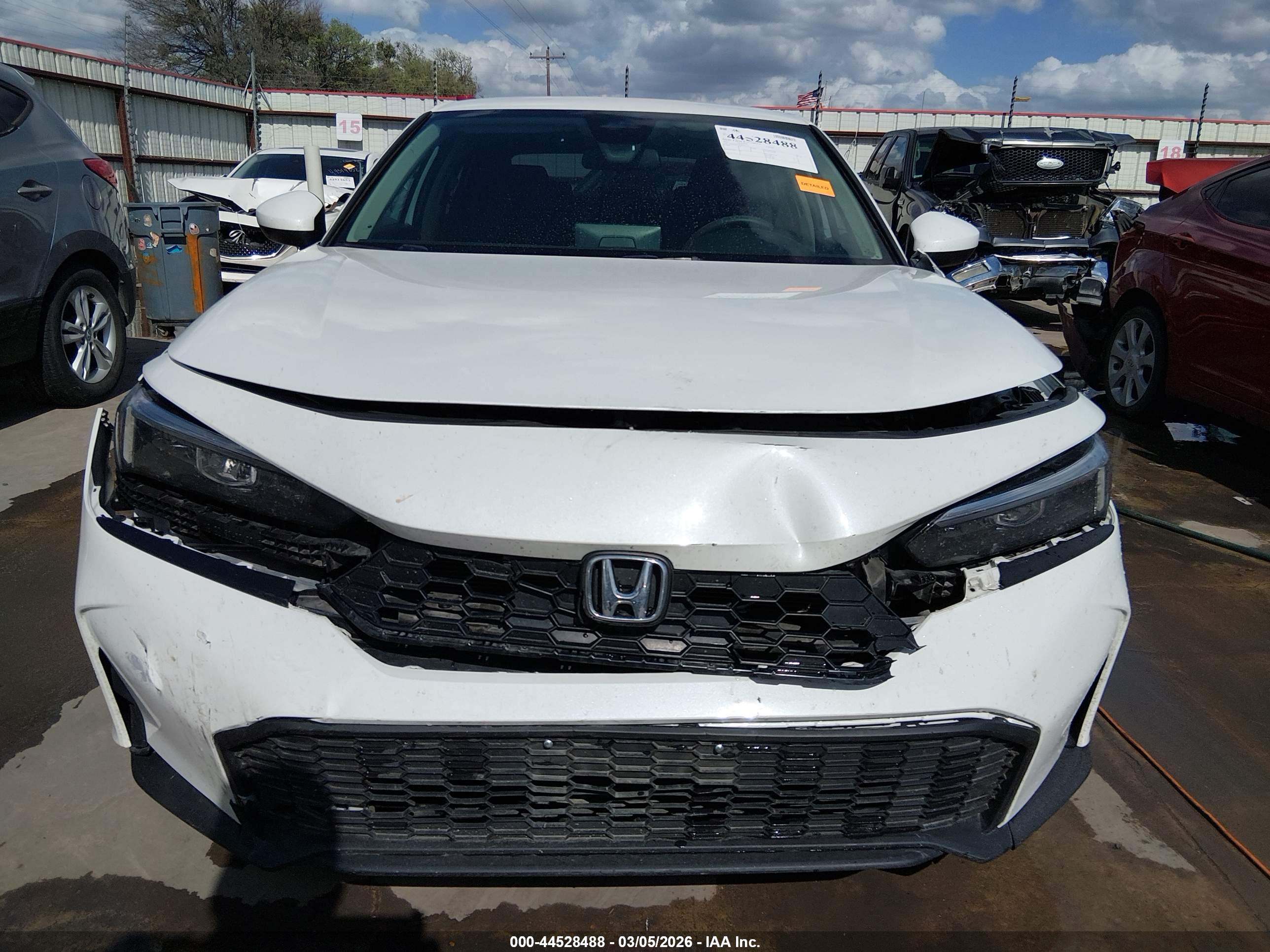 HONDA CIVIC image 6